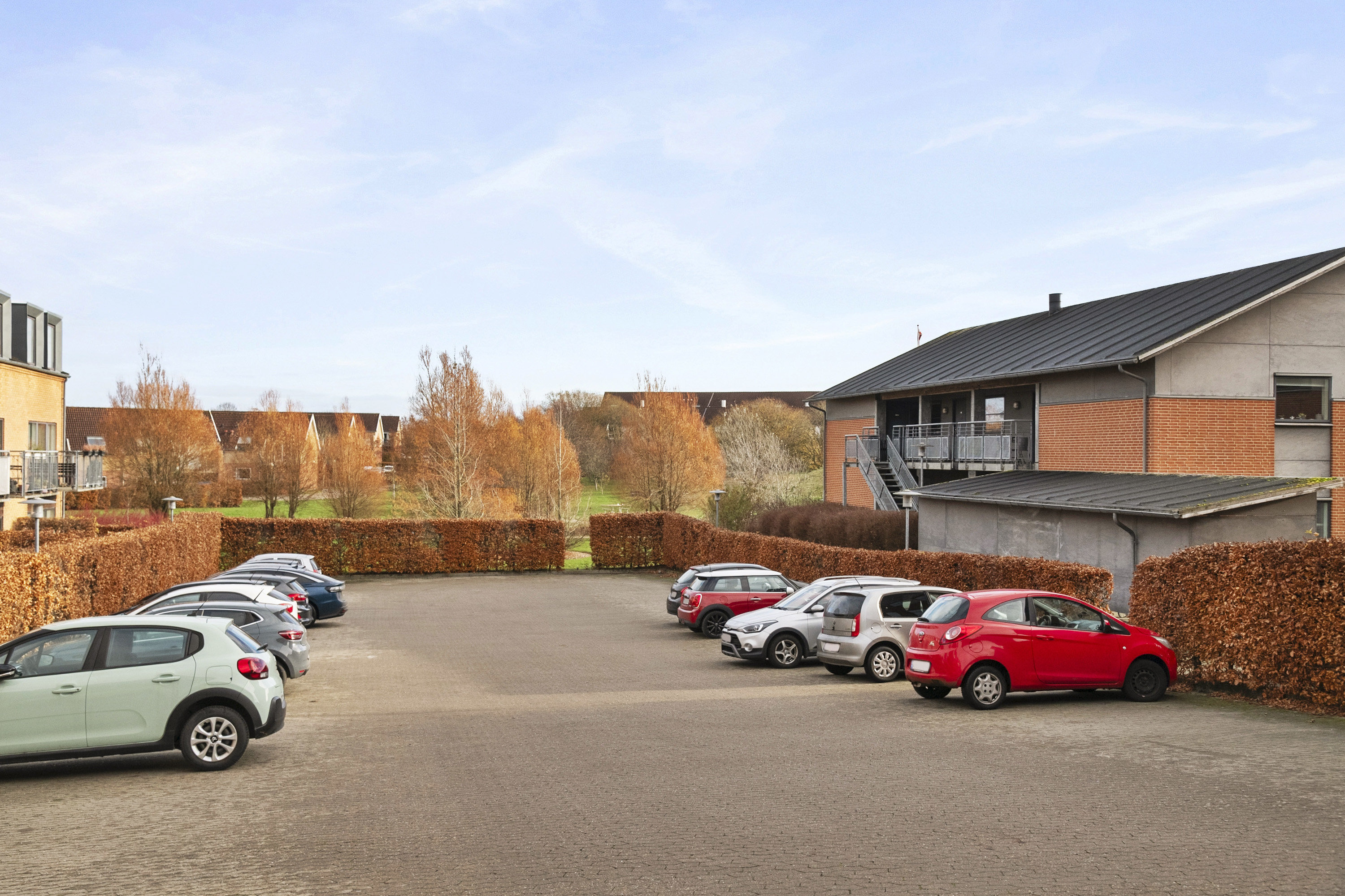 Fremhævet område billede i fuldskærmstilstand. Billede af Skejbyparken 214, Skejby, 8200 Aarhus N