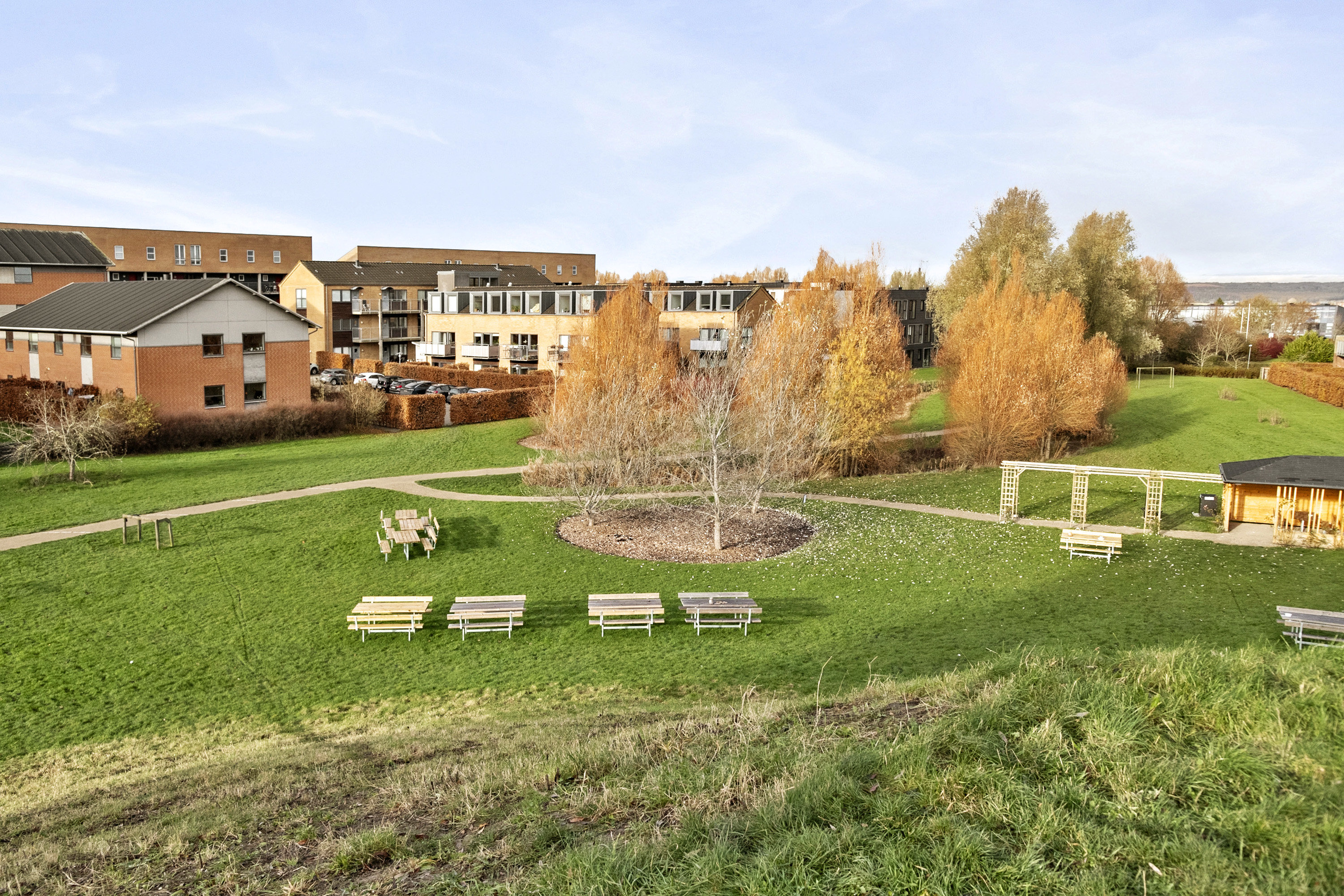 Fremhævet område billede i fuldskærmstilstand. Billede af Skejbyparken 214, Skejby, 8200 Aarhus N