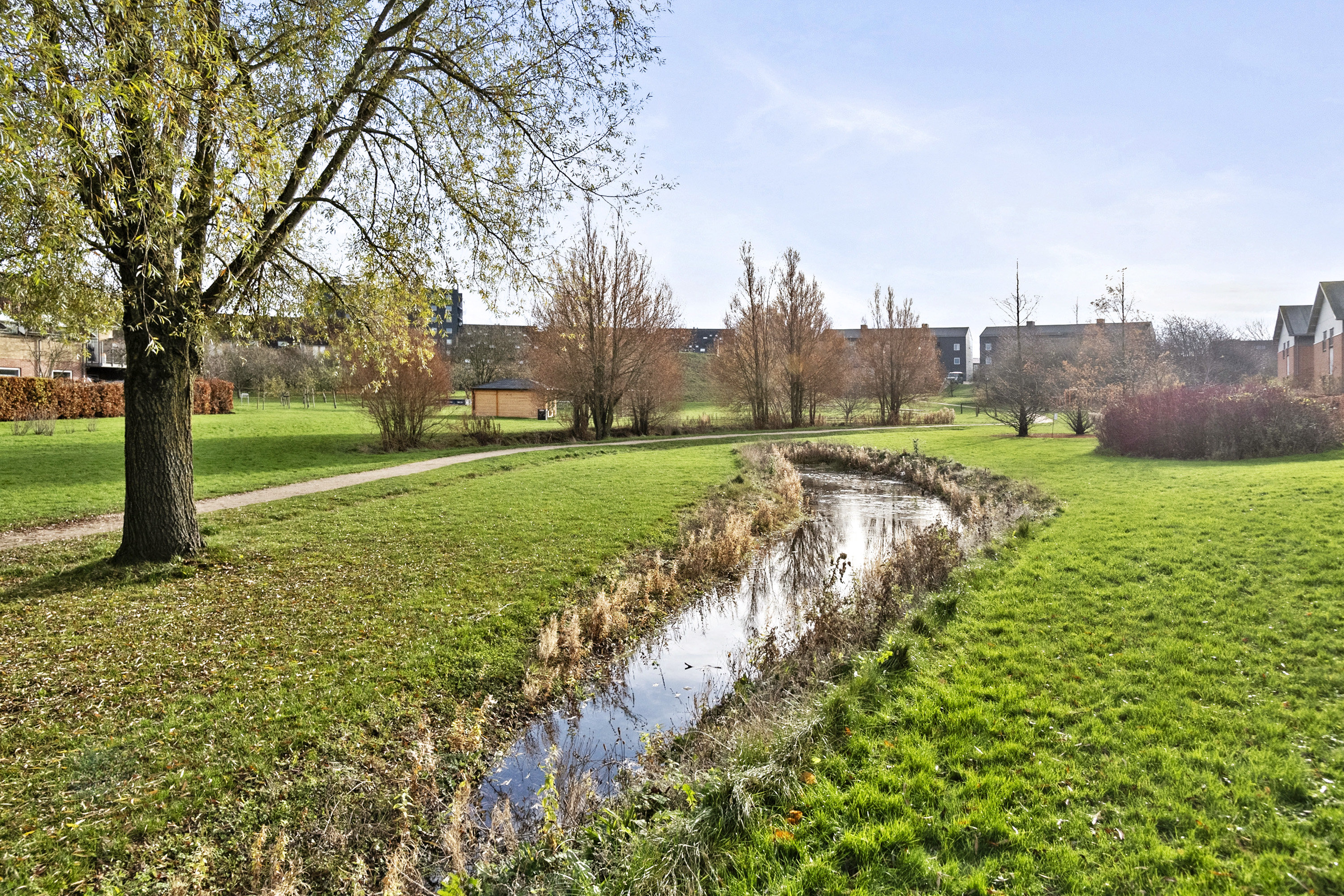 Fremhævet område billede i fuldskærmstilstand. Billede af Skejbyparken 214, Skejby, 8200 Aarhus N