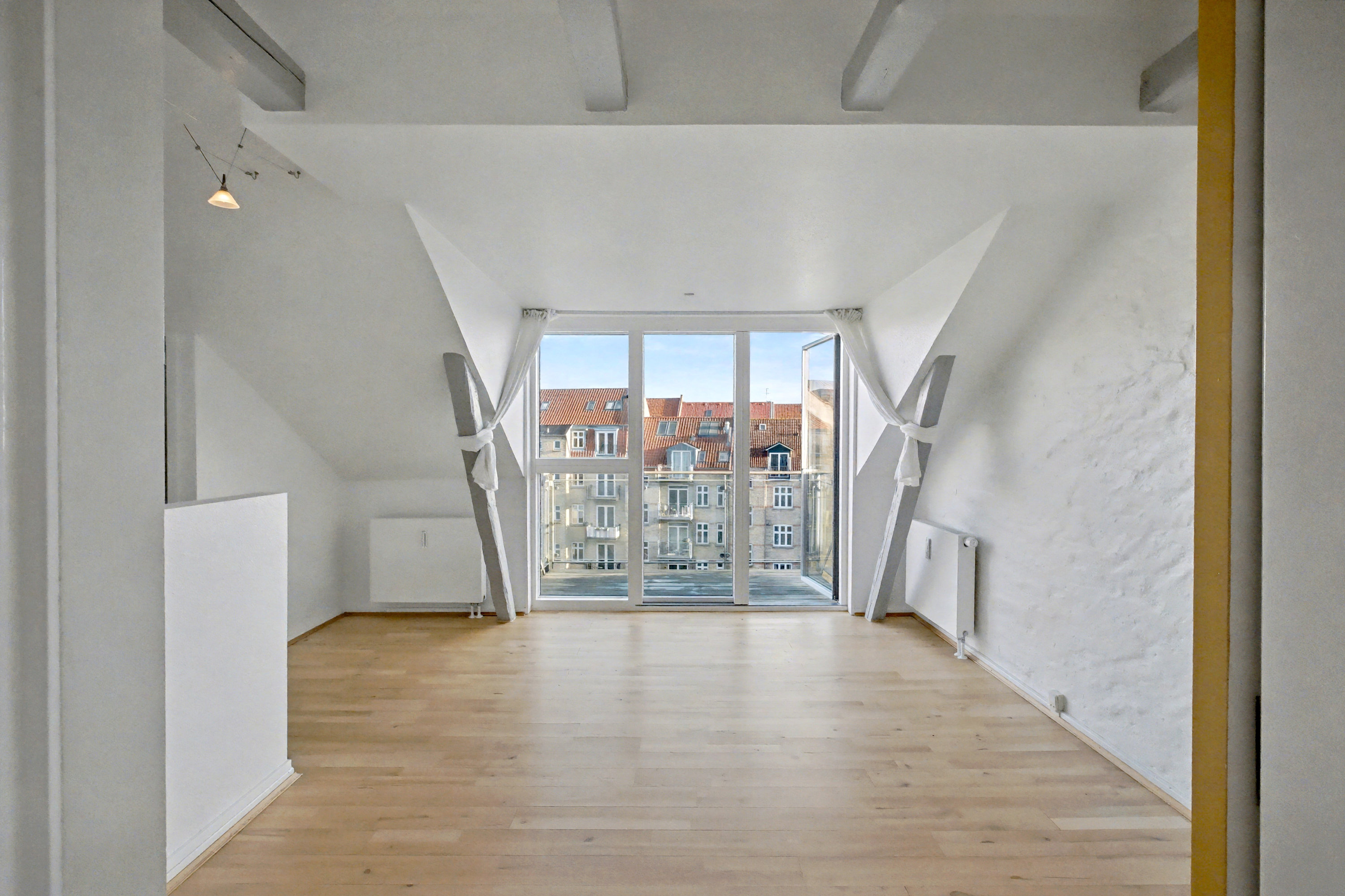 Miniaturebillede 2: køkken alrum. Billede af Falstersgade 36, 4., 8000 Aarhus C