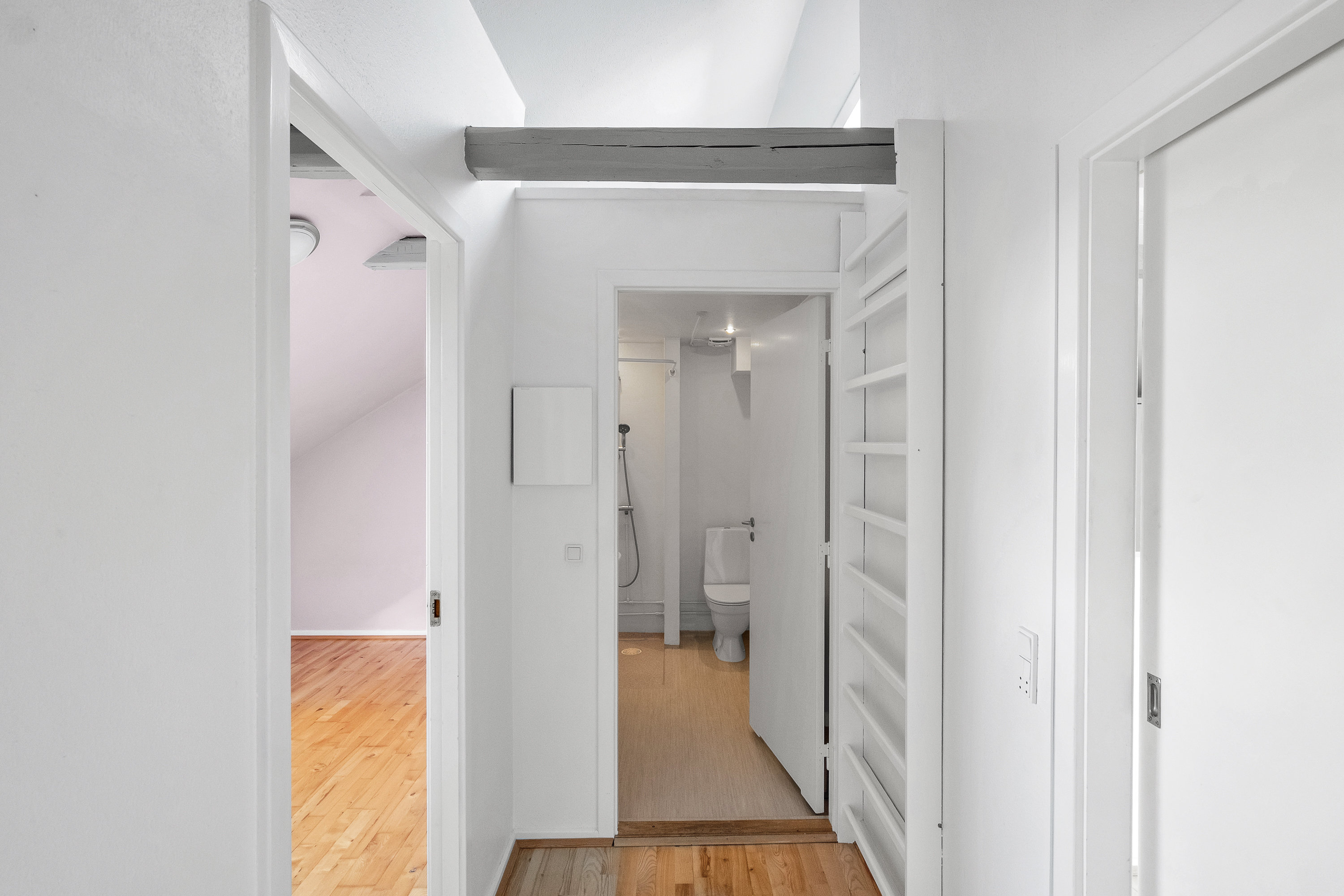 Fremhævet gang billede i fuldskærmstilstand. Billede af Falstersgade 36, 4., 8000 Aarhus C