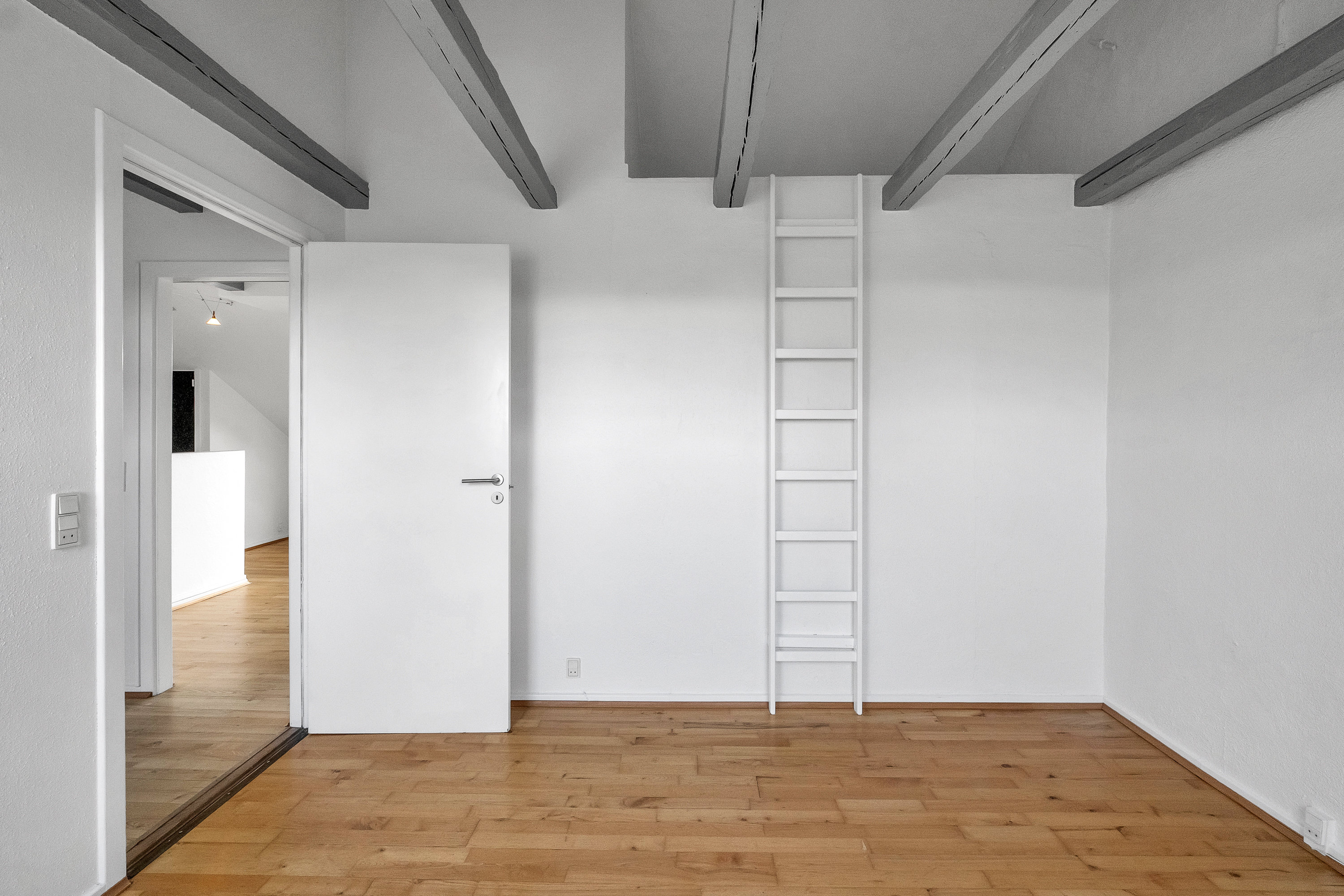 Fremhævet værelse billede i fuldskærmstilstand. Billede af Falstersgade 36, 4., 8000 Aarhus C