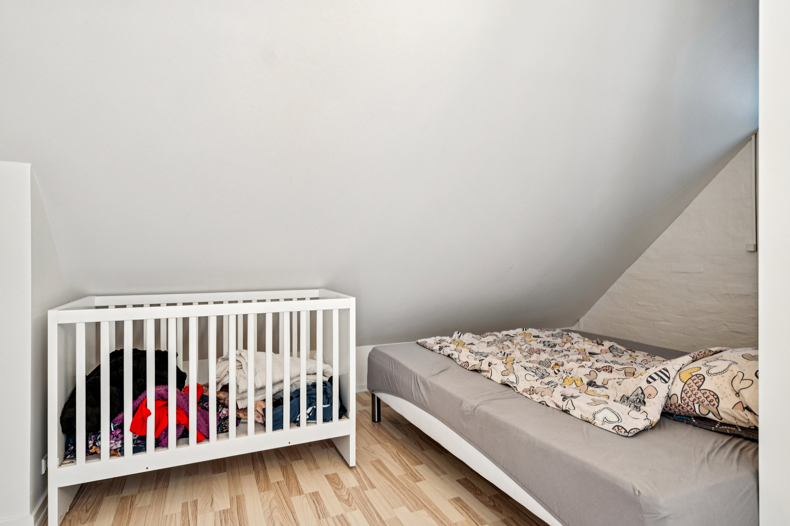 Fremhævet værelse billede i fuldskærmstilstand. Billede af Højersgade 19B, 9850 Hirtshals