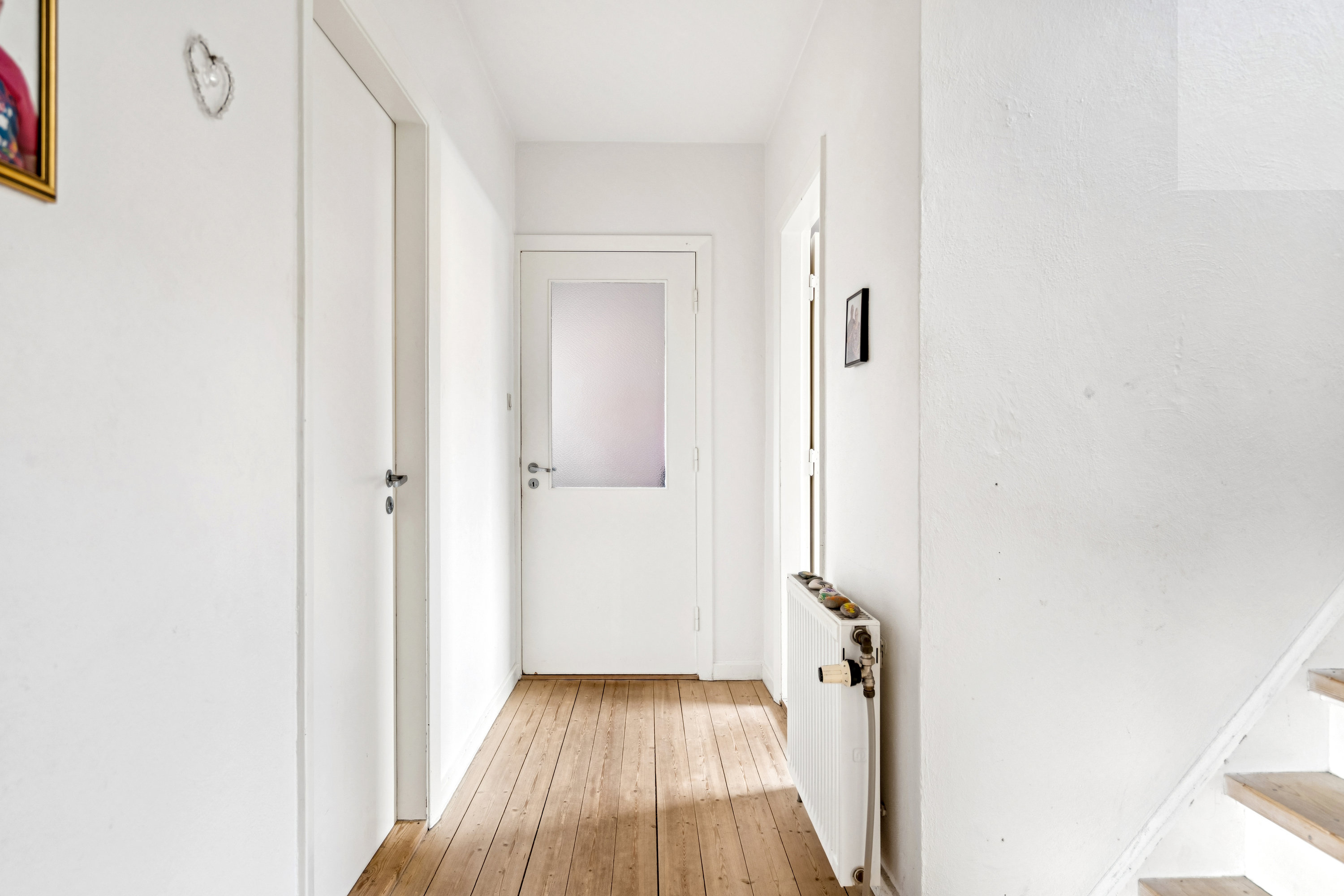 Fremhævet gang billede i fuldskærmstilstand. Billede af Højersgade 19B, 9850 Hirtshals