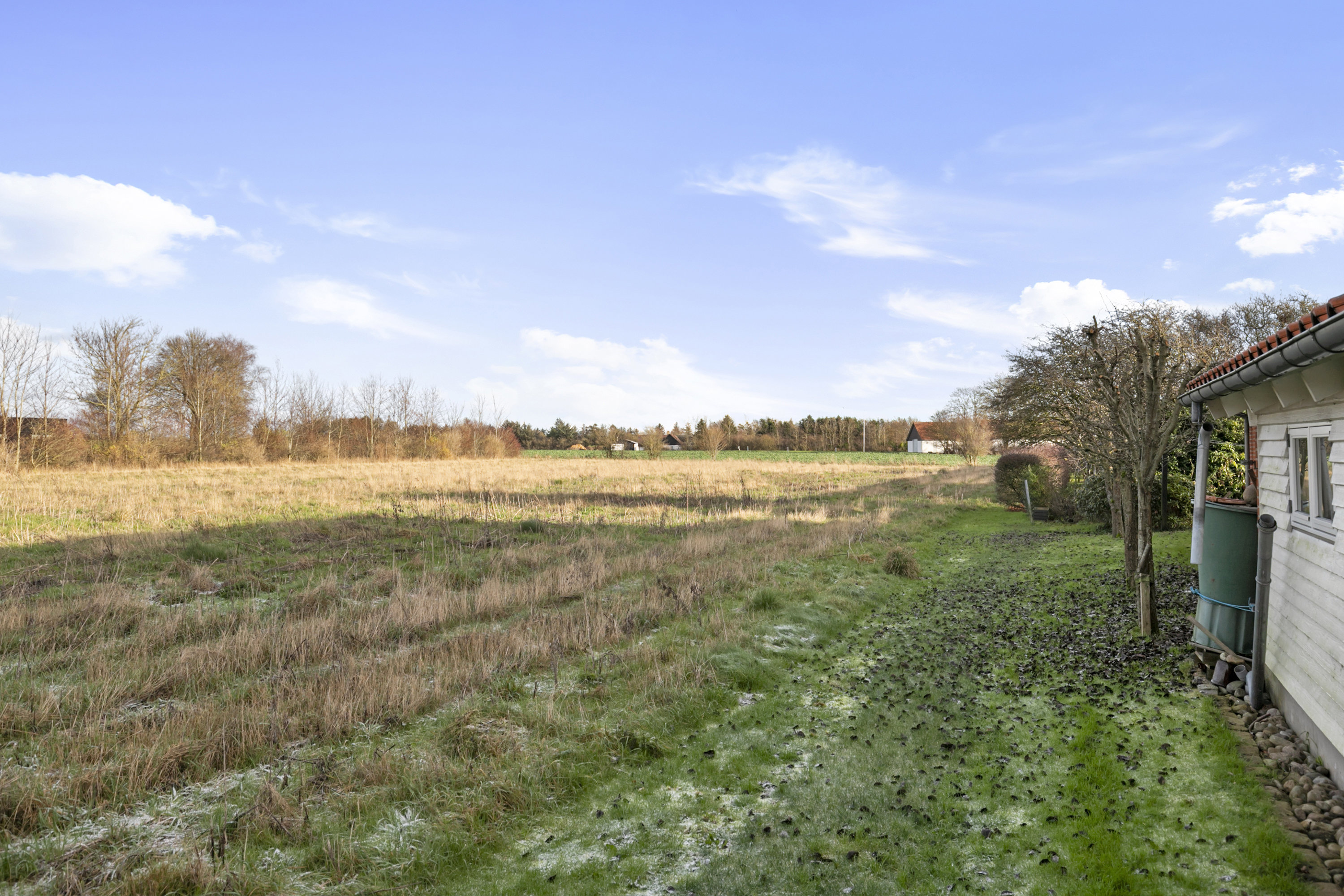 Fremhævet udsigt billede i fuldskærmstilstand. Billede af Foldbjergvej 63, 9760 Vrå