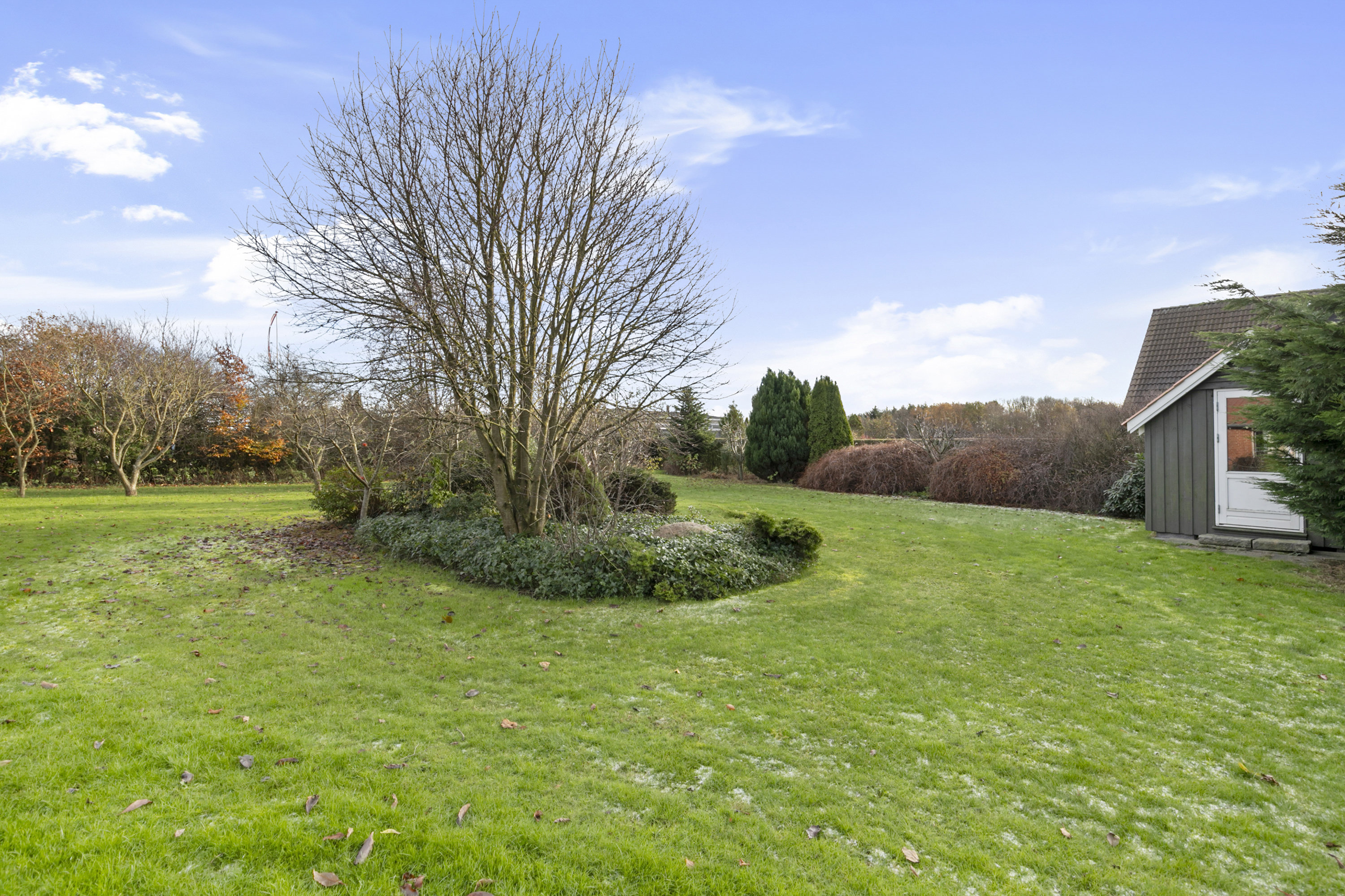 Fremhævet have billede i fuldskærmstilstand. Billede af Foldbjergvej 63, 9760 Vrå