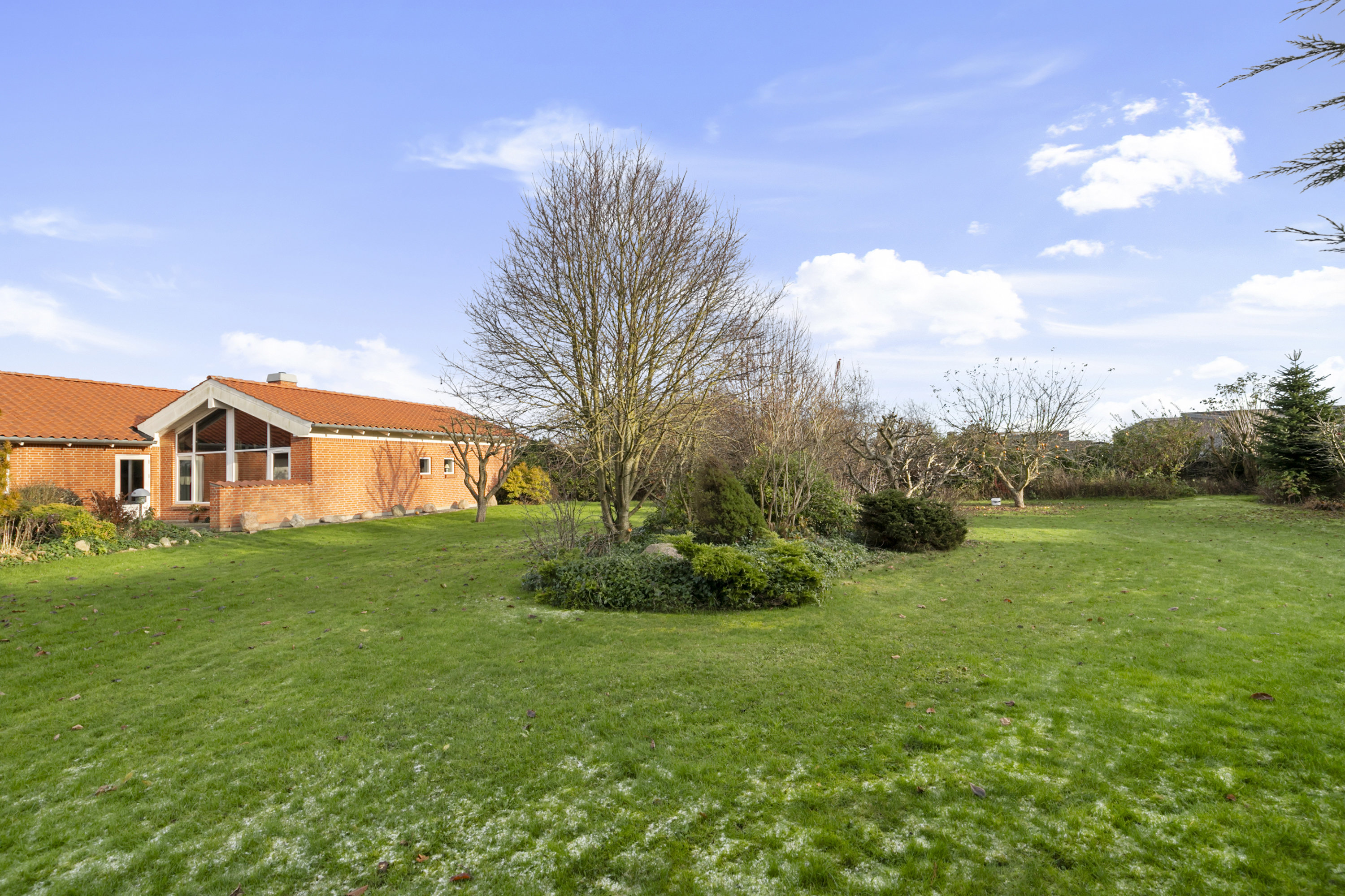 Fremhævet have billede i fuldskærmstilstand. Billede af Foldbjergvej 63, 9760 Vrå