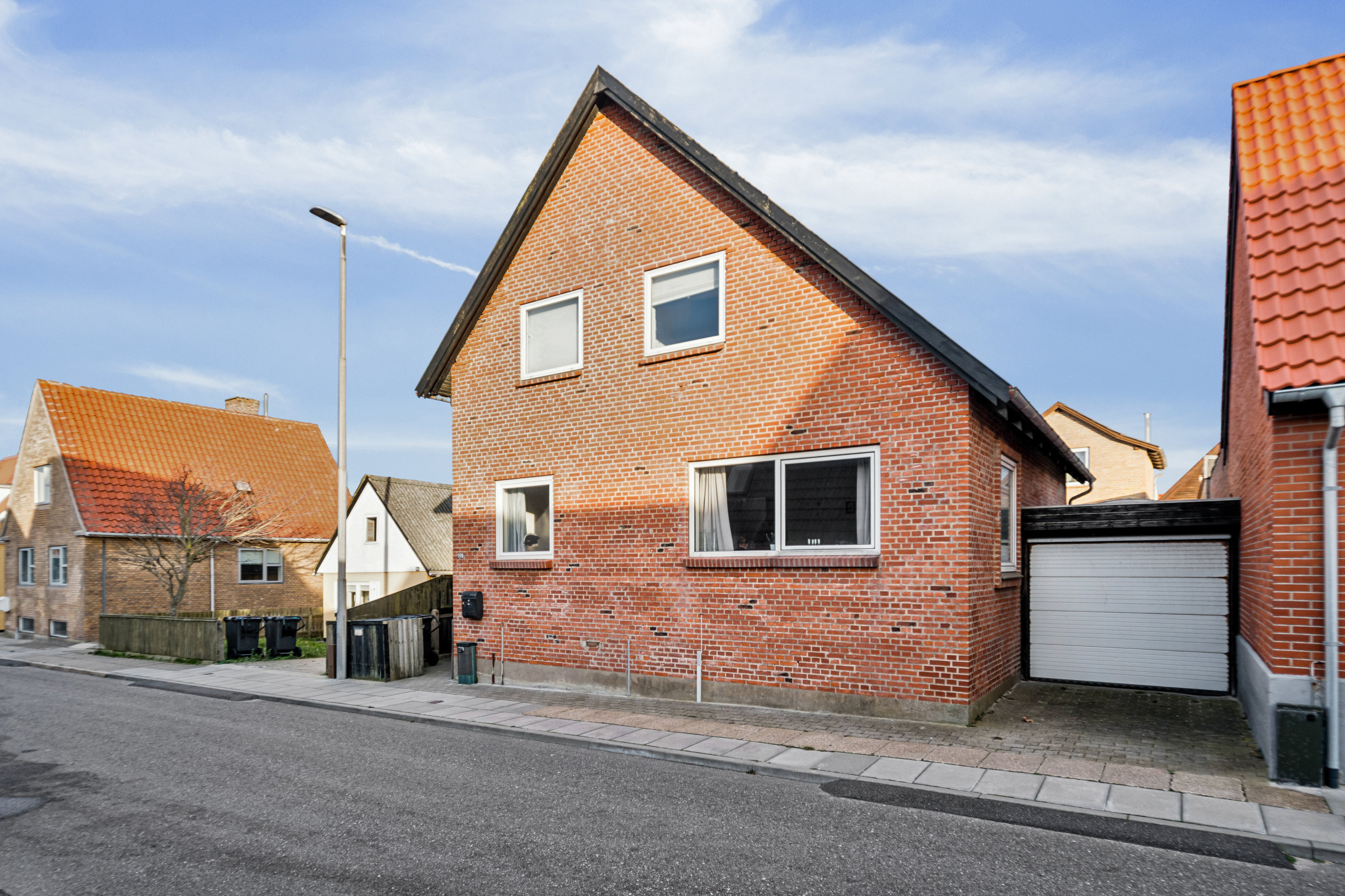 Fremhævet ejendom billede i fuldskærmstilstand. Billede af Højersgade 19B, 9850 Hirtshals