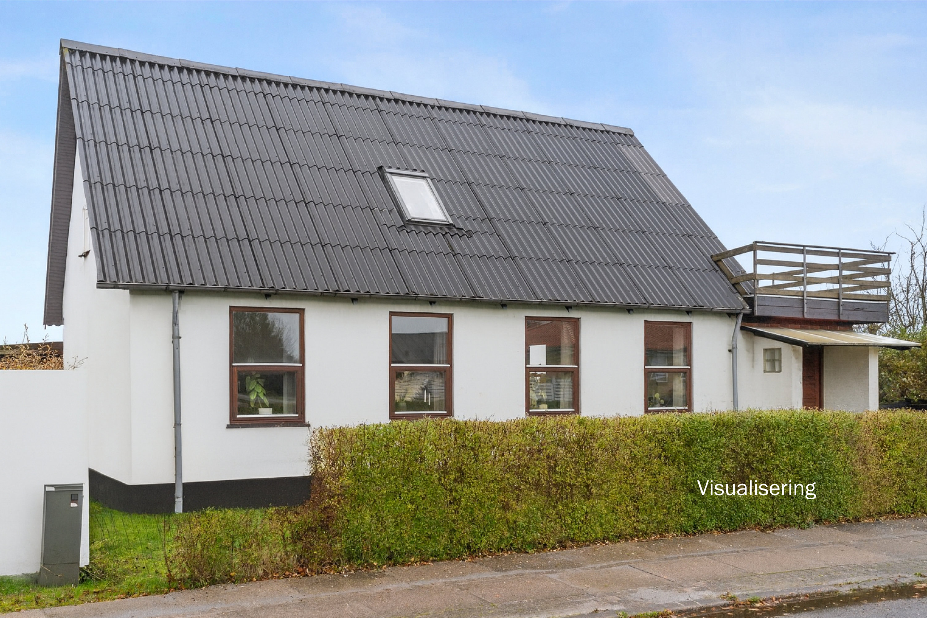 Miniaturebillede 1: . Billede af Søndrevej 23, 8700 Horsens