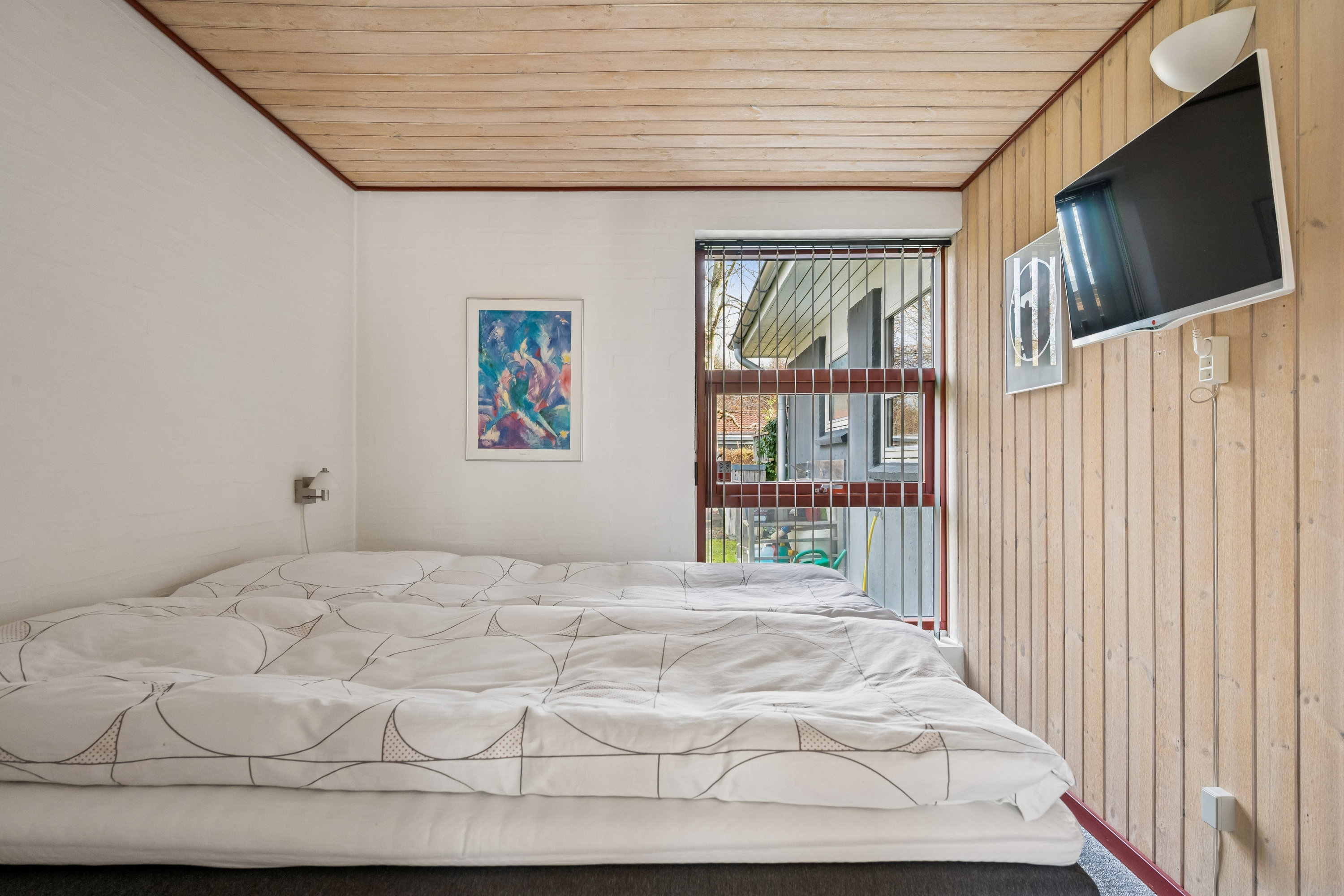 Fremhævet  billede i fuldskærmstilstand. Billede af Rørsangervej 1A, Store Sjørup, 8950 Ørsted