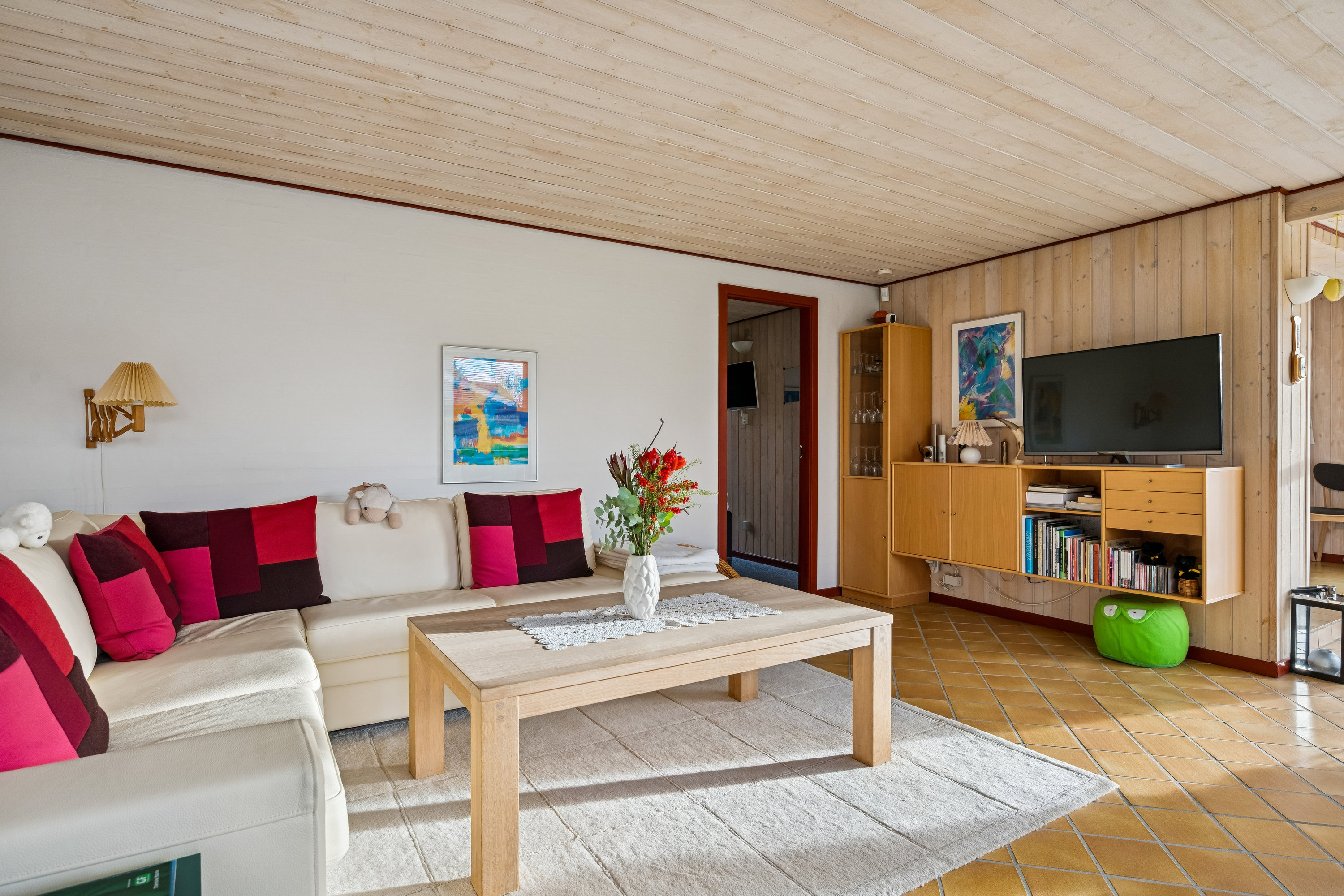 Fremhævet  billede i fuldskærmstilstand. Billede af Rørsangervej 1A, Store Sjørup, 8950 Ørsted