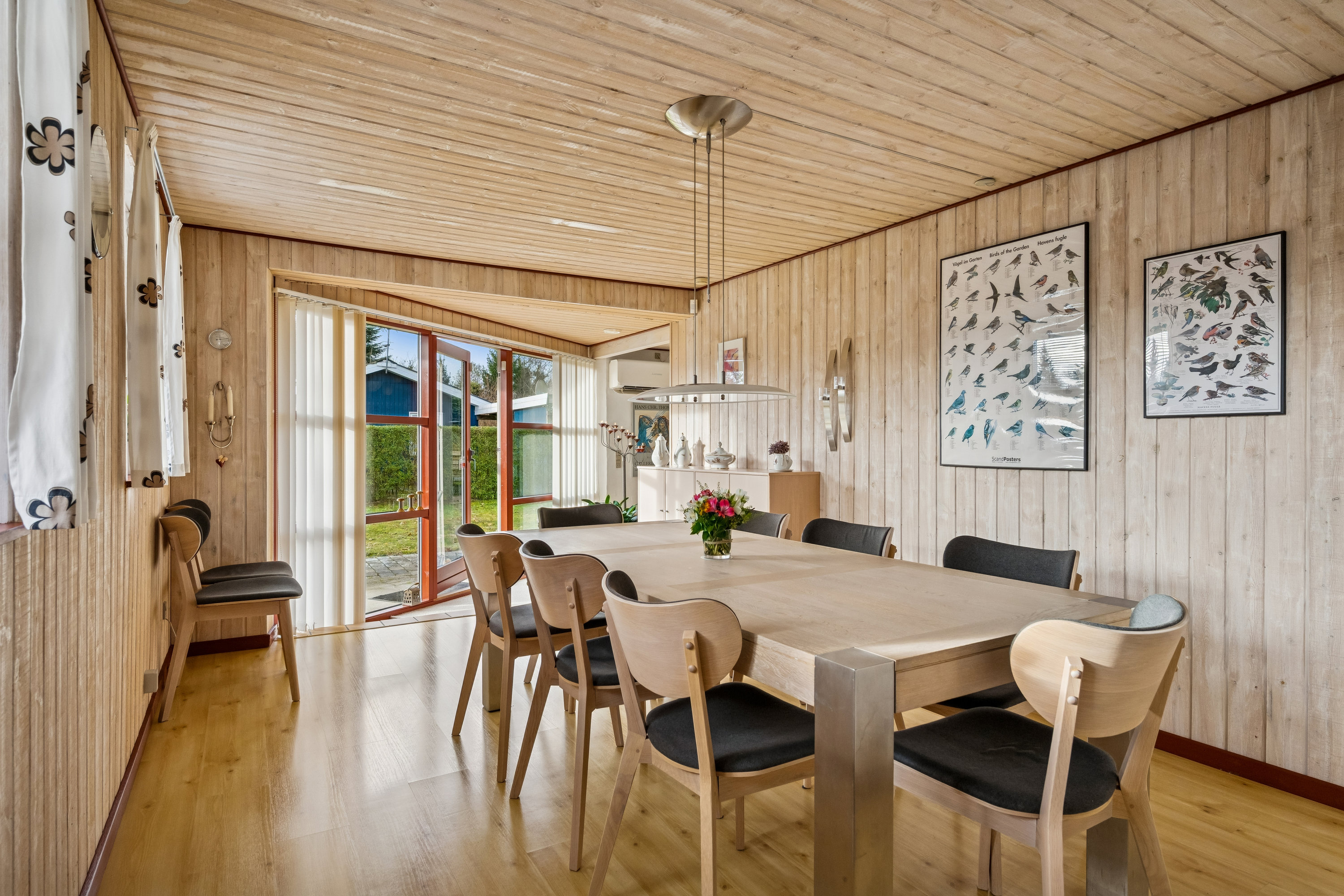 Fremhævet  billede i fuldskærmstilstand. Billede af Rørsangervej 1A, Store Sjørup, 8950 Ørsted