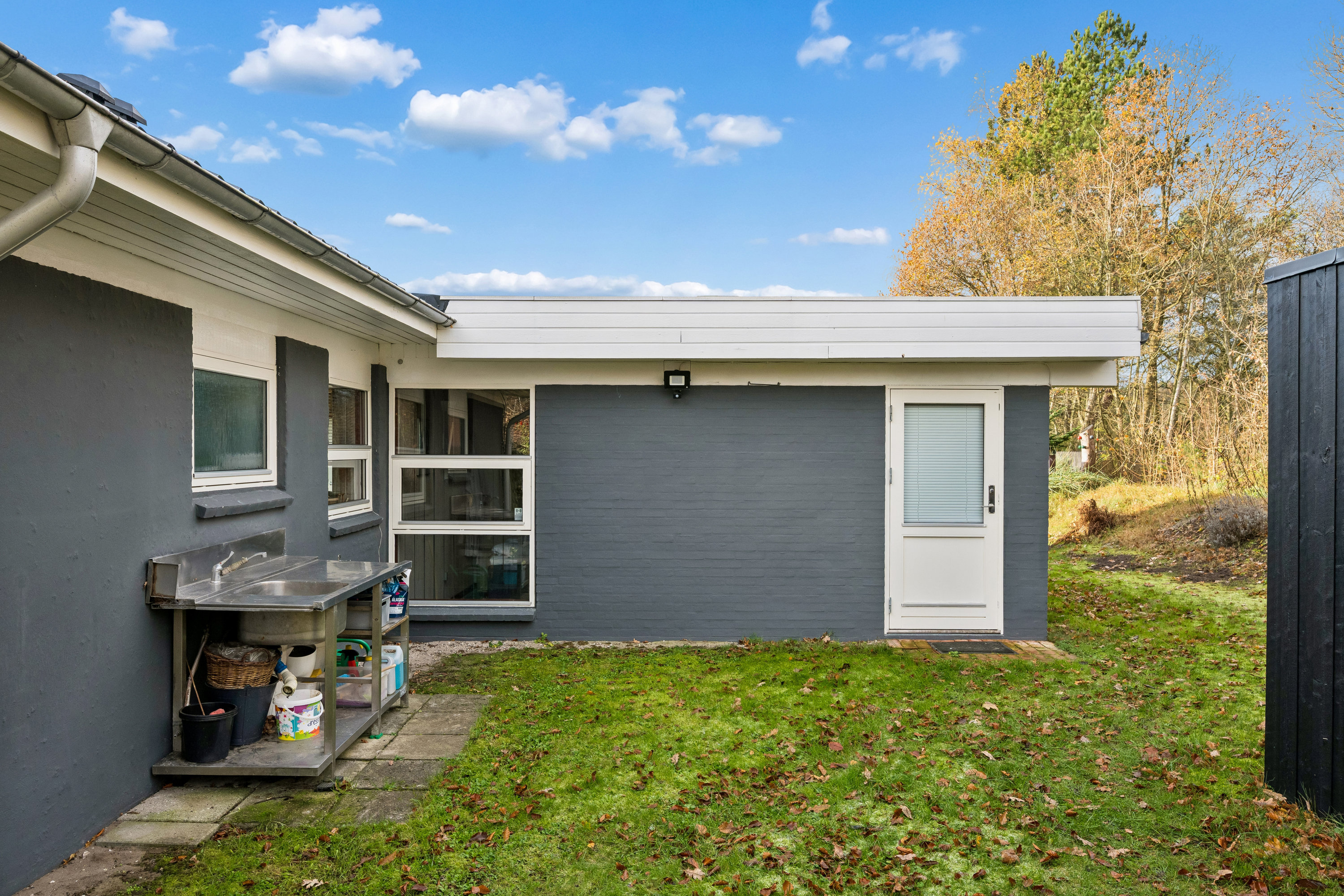 Fremhævet  billede i fuldskærmstilstand. Billede af Rørsangervej 1A, Store Sjørup, 8950 Ørsted