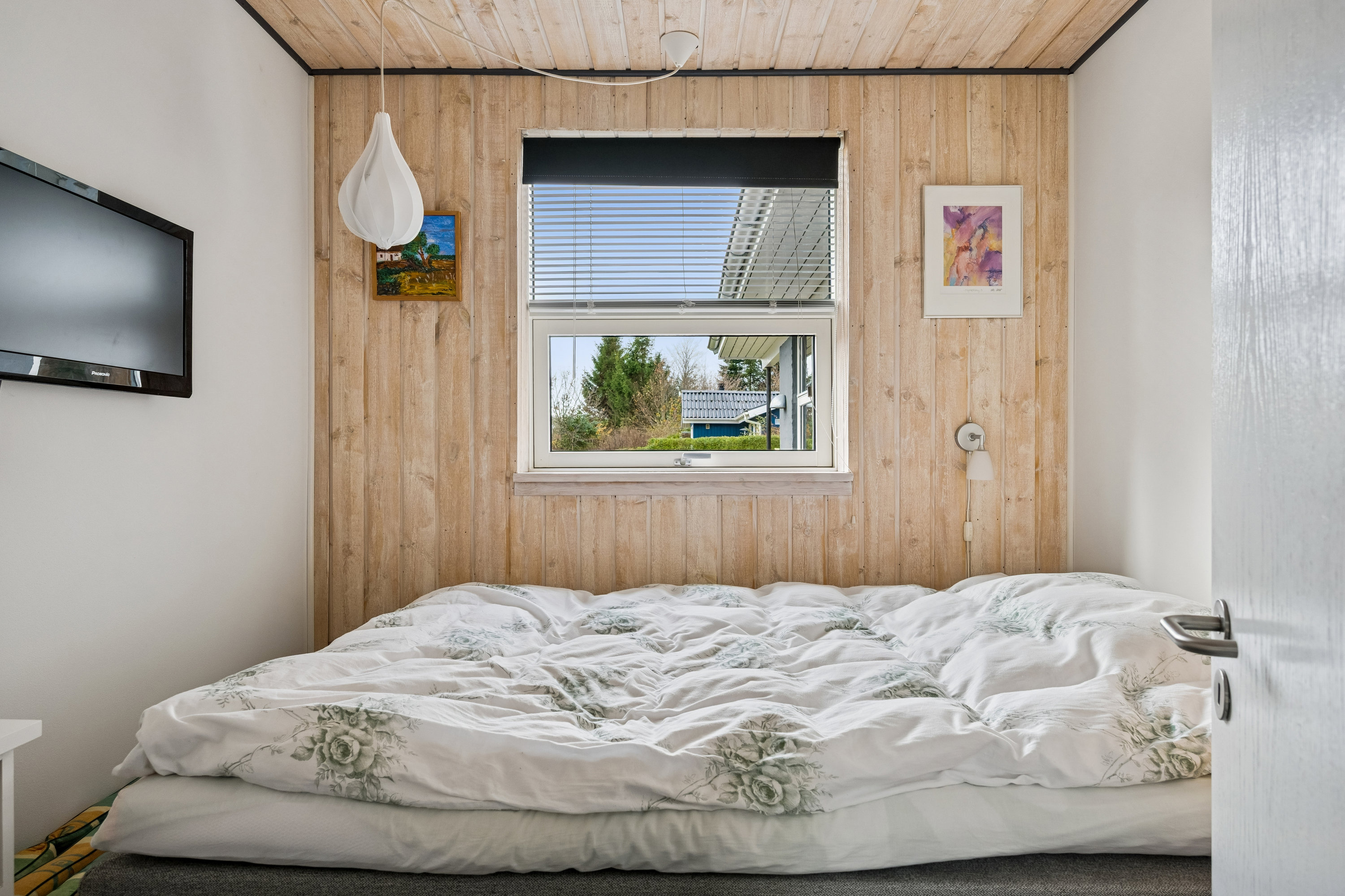 Fremhævet  billede i fuldskærmstilstand. Billede af Rørsangervej 1A, Store Sjørup, 8950 Ørsted