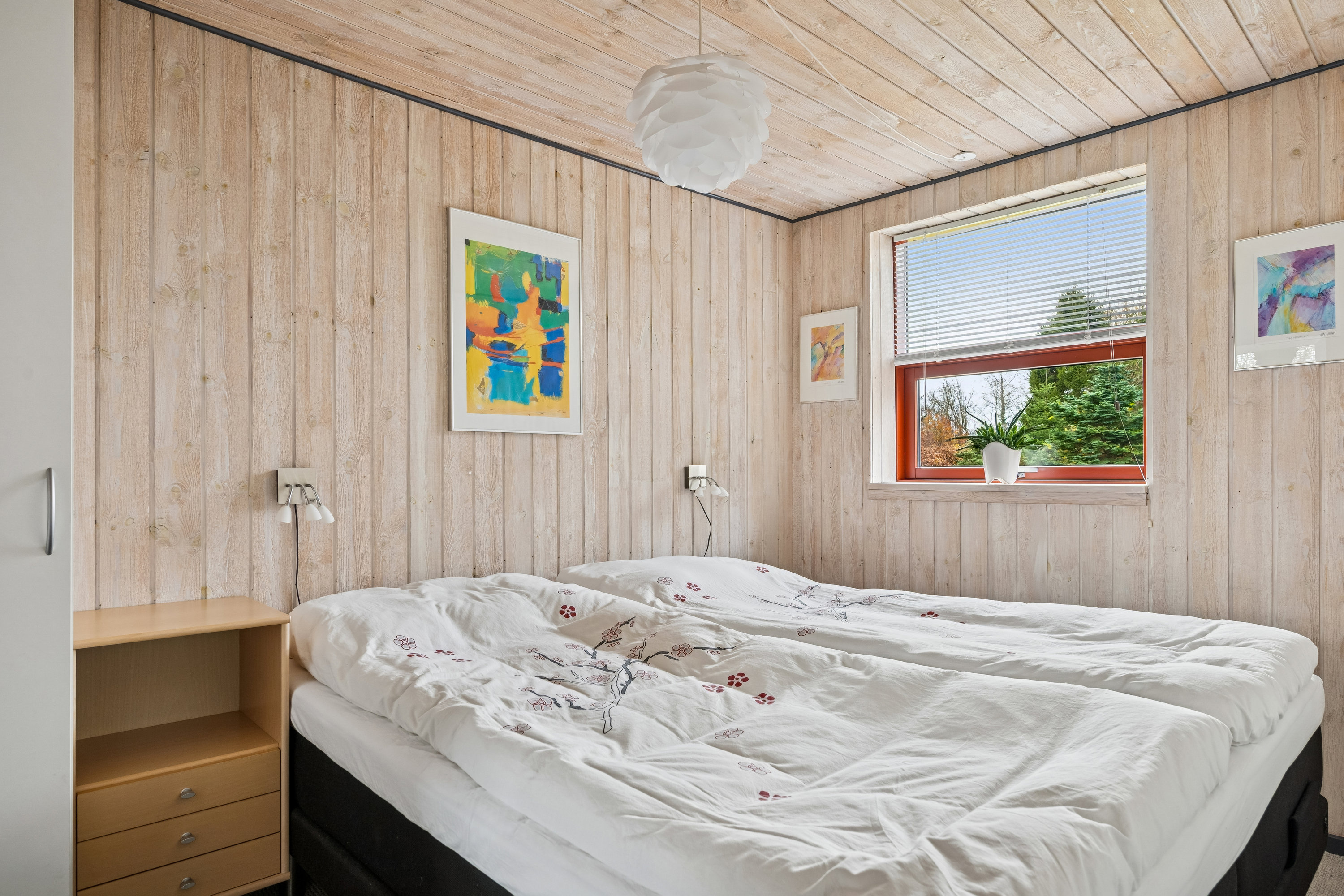 Fremhævet  billede i fuldskærmstilstand. Billede af Rørsangervej 1A, Store Sjørup, 8950 Ørsted