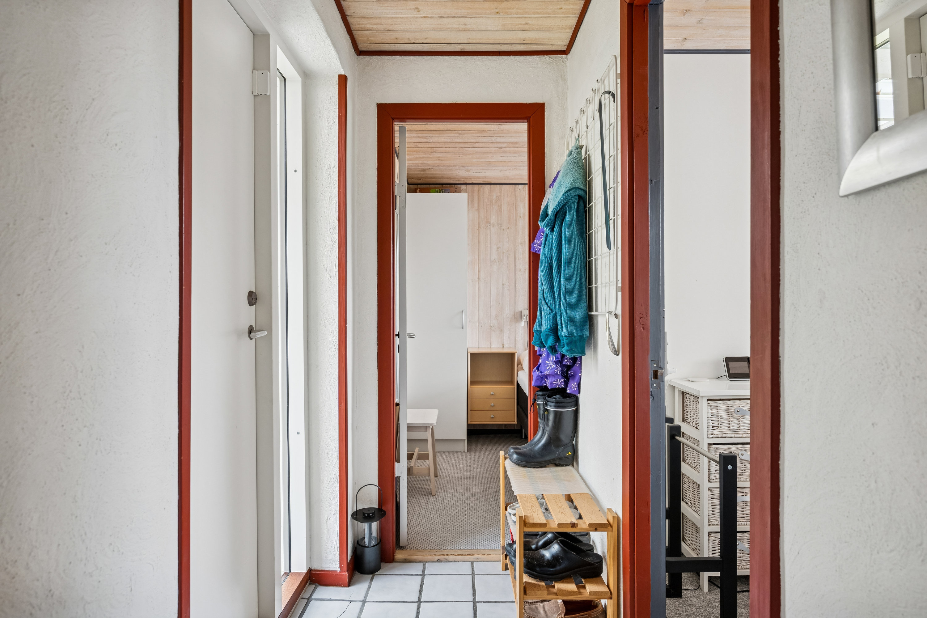 Fremhævet  billede i fuldskærmstilstand. Billede af Rørsangervej 1A, Store Sjørup, 8950 Ørsted