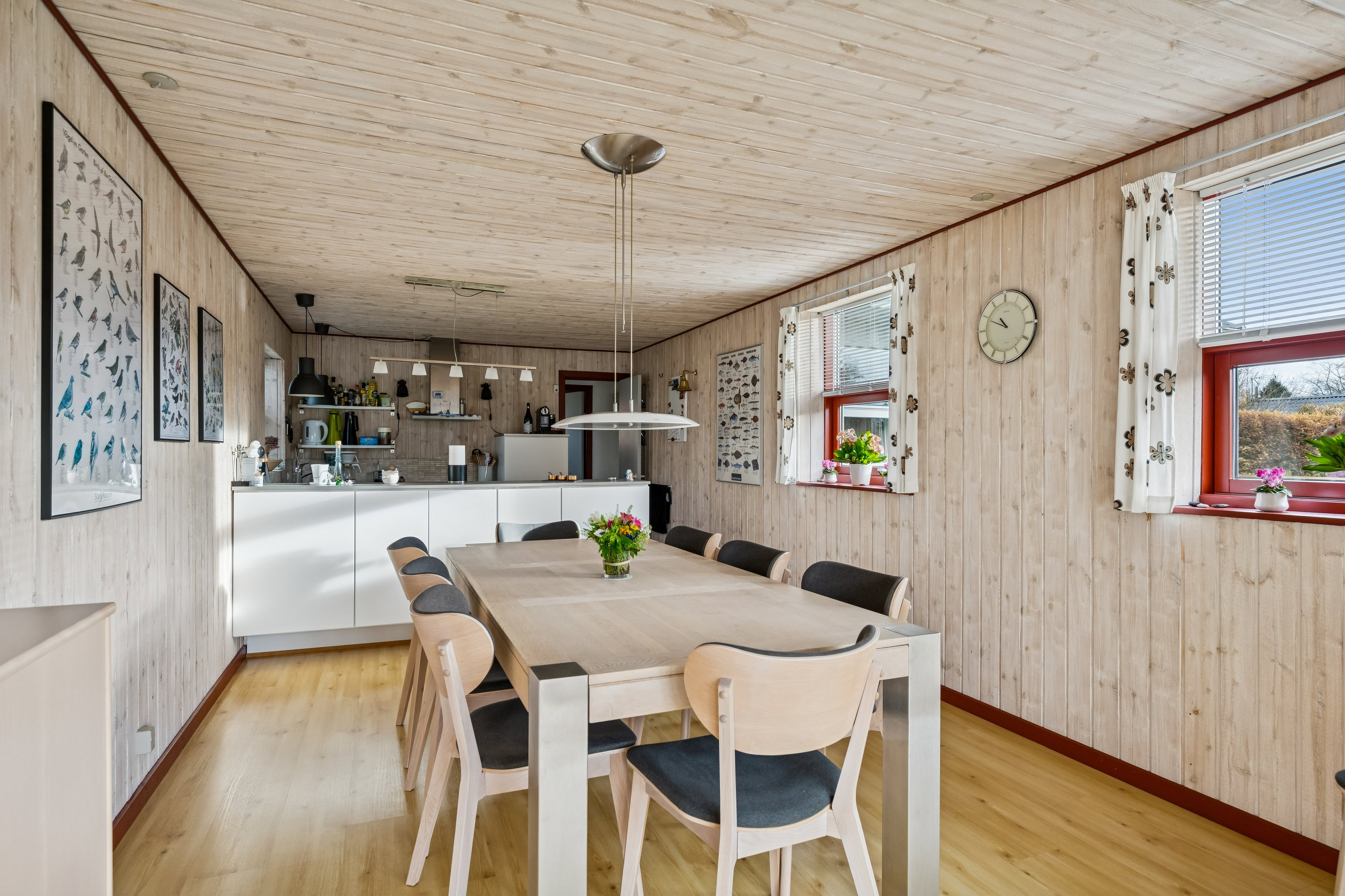 Fremhævet  billede i fuldskærmstilstand. Billede af Rørsangervej 1A, Store Sjørup, 8950 Ørsted