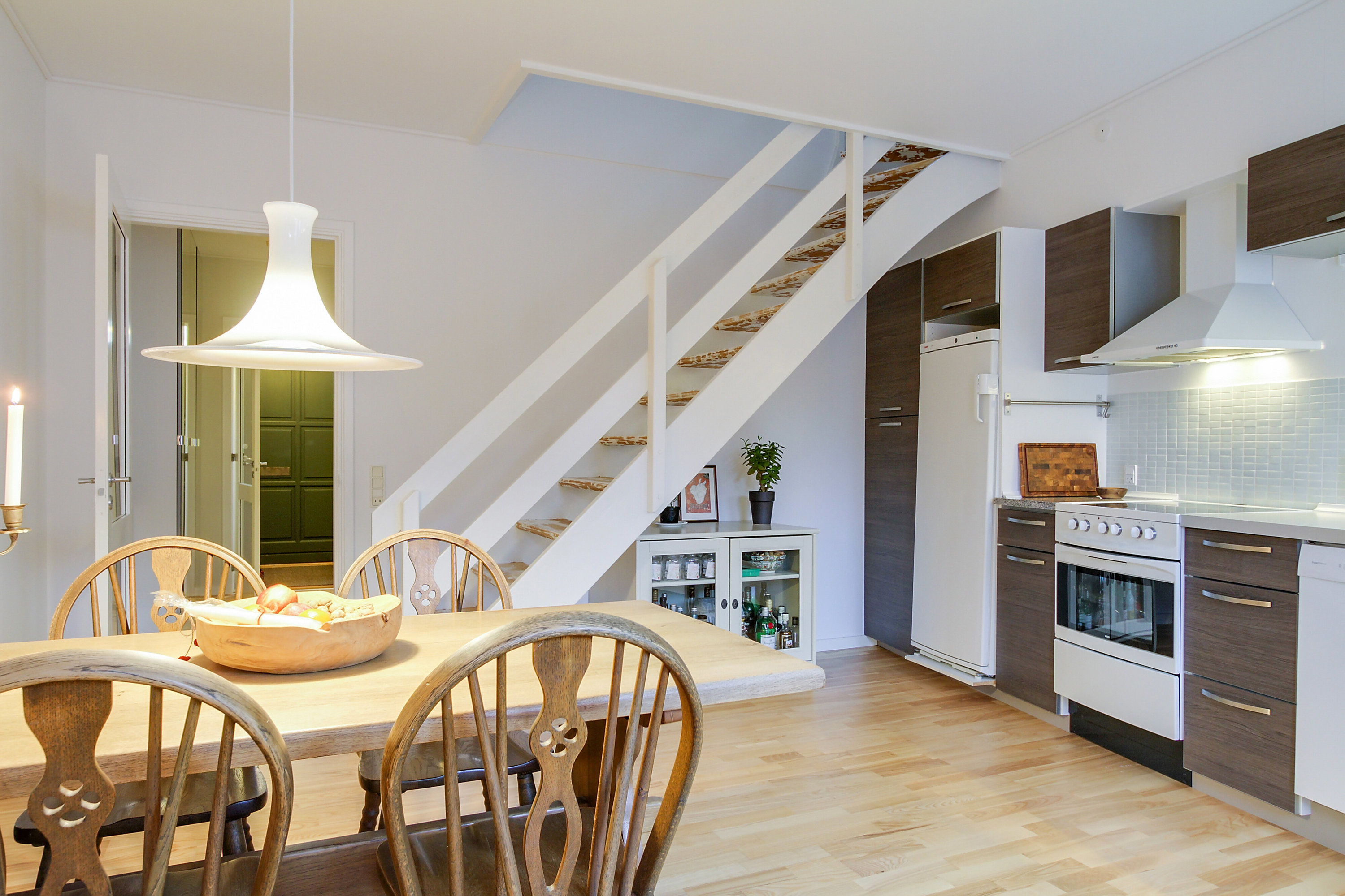 Fremhævet køkken billede i fuldskærmstilstand. Billede af Skolegade 1B, Slagelse, 4200 Slagelse