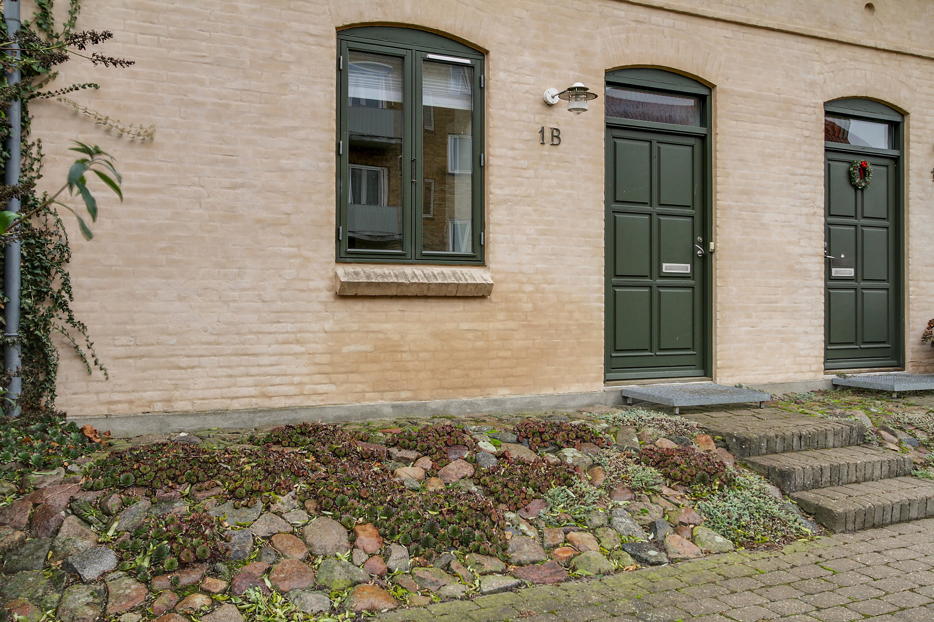 Fremhævet udendørs billede i fuldskærmstilstand. Billede af Skolegade 1B, Slagelse, 4200 Slagelse