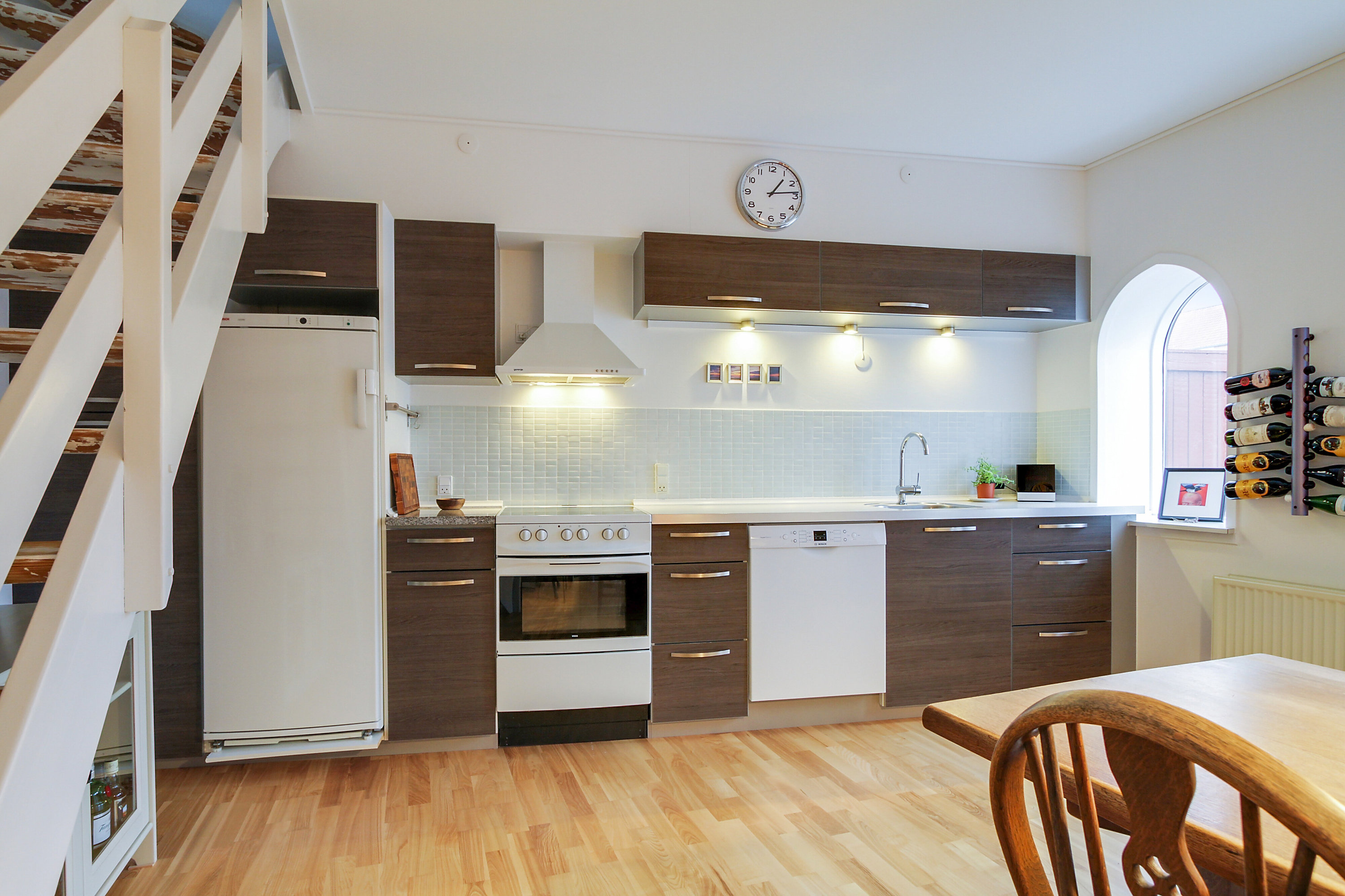 Miniaturebillede 1: køkken. Billede af Skolegade 1B, Slagelse, 4200 Slagelse