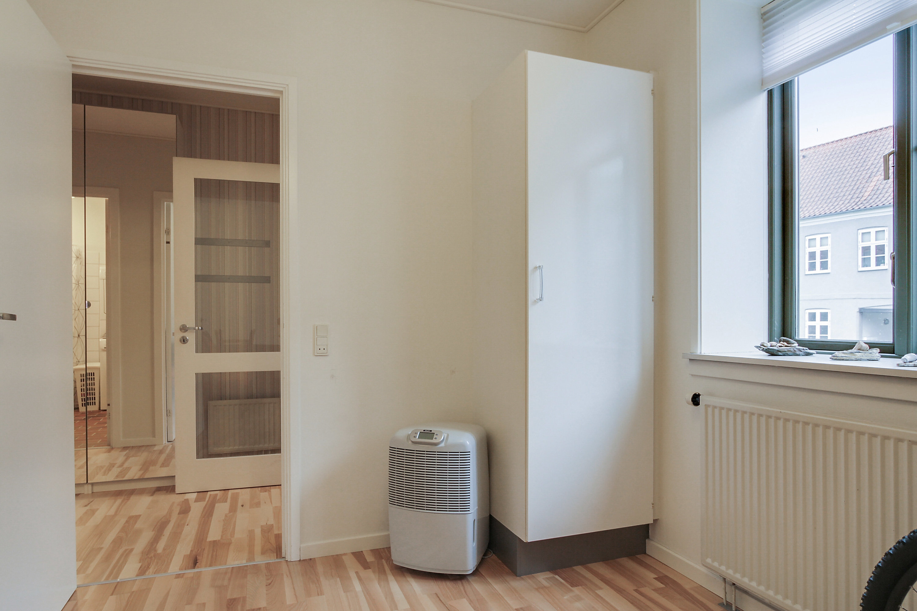 Fremhævet værelse billede i fuldskærmstilstand. Billede af Skolegade 1B, Slagelse, 4200 Slagelse