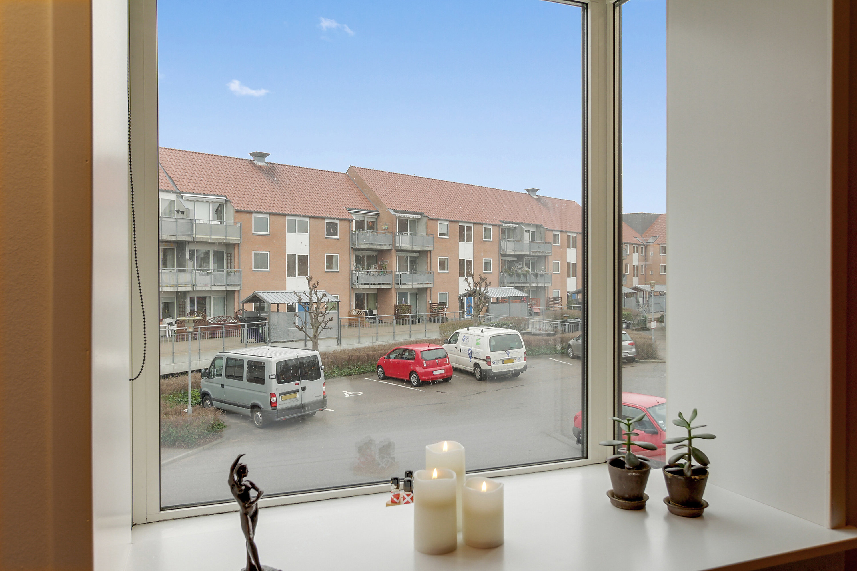 Fremhævet indendørs billede i fuldskærmstilstand. Billede af Skolegade 1B, Slagelse, 4200 Slagelse