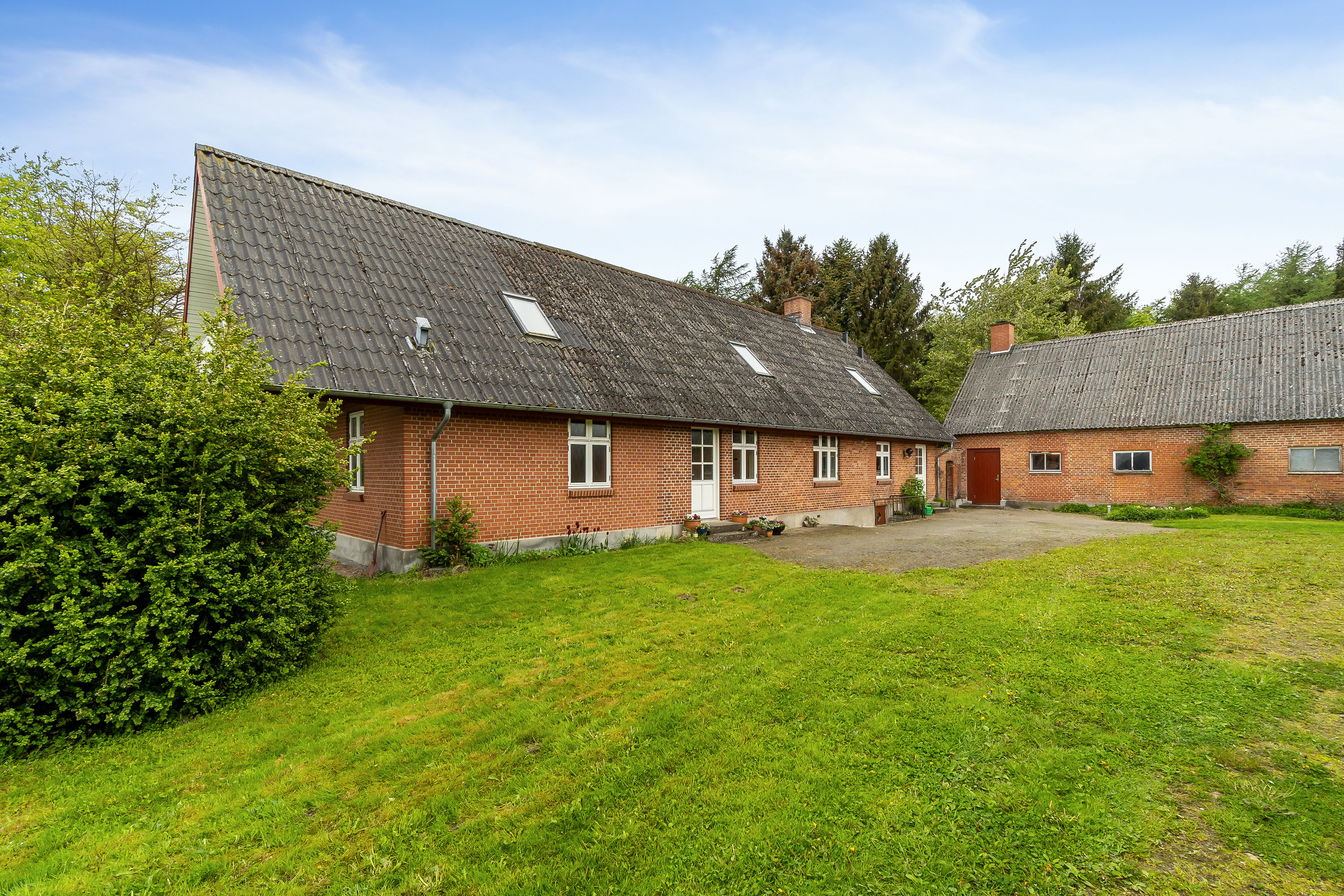 Miniaturebillede 1: . Billede af Bovsbjergvej 4, Torup, 8860 Ulstrup