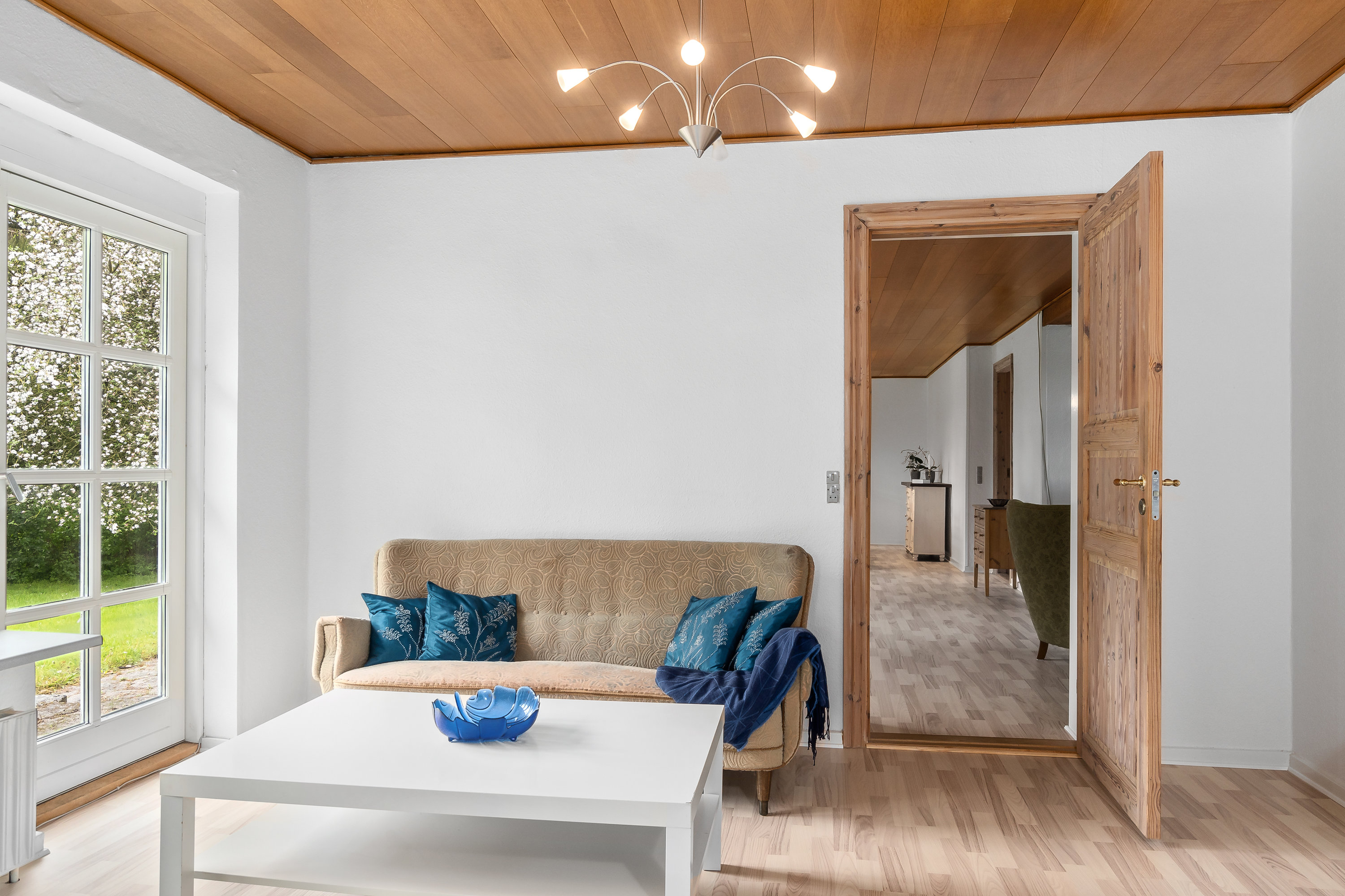 Fremhævet  billede i fuldskærmstilstand. Billede af Bovsbjergvej 4, Torup, 8860 Ulstrup