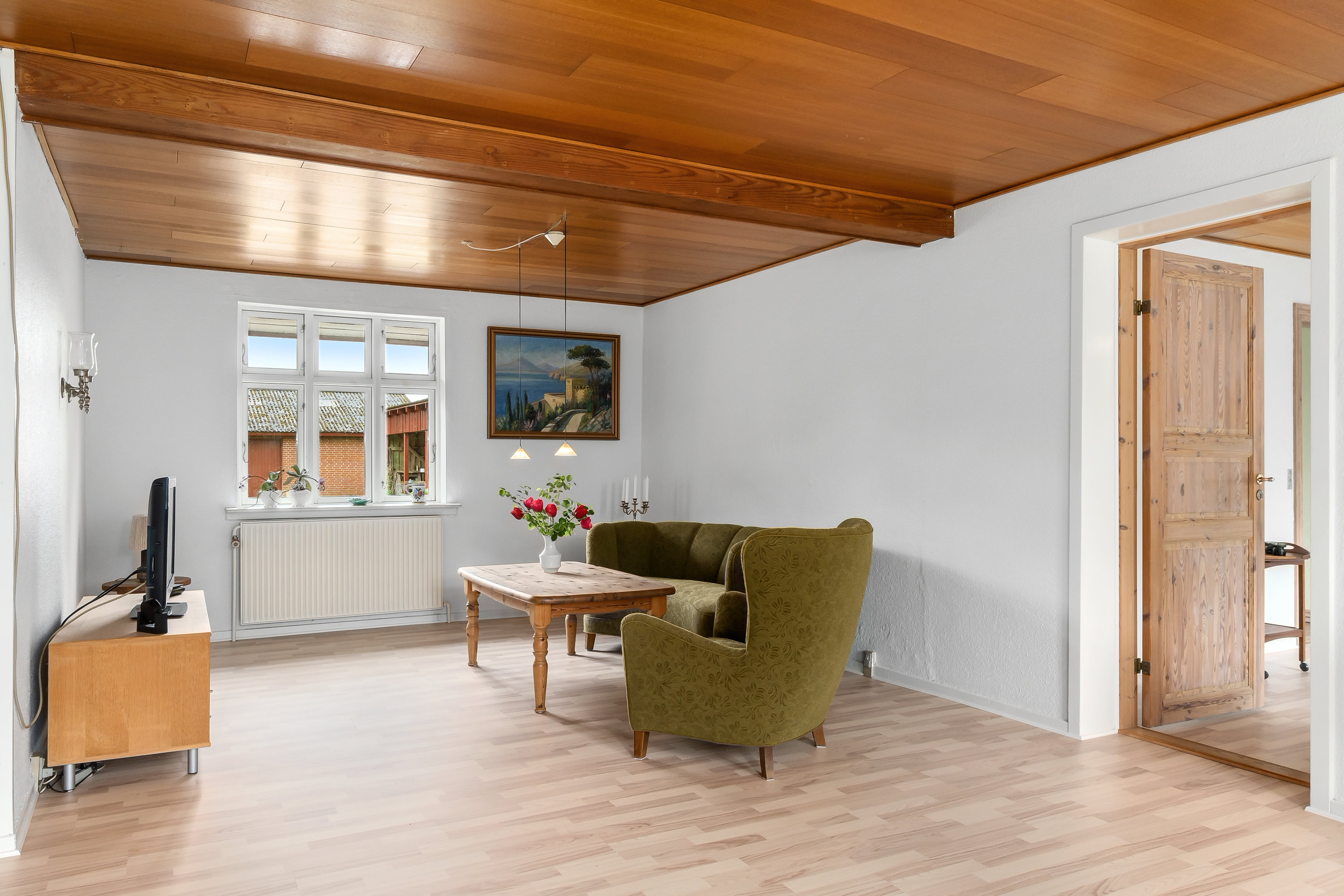 Fremhævet  billede i fuldskærmstilstand. Billede af Bovsbjergvej 4, Torup, 8860 Ulstrup