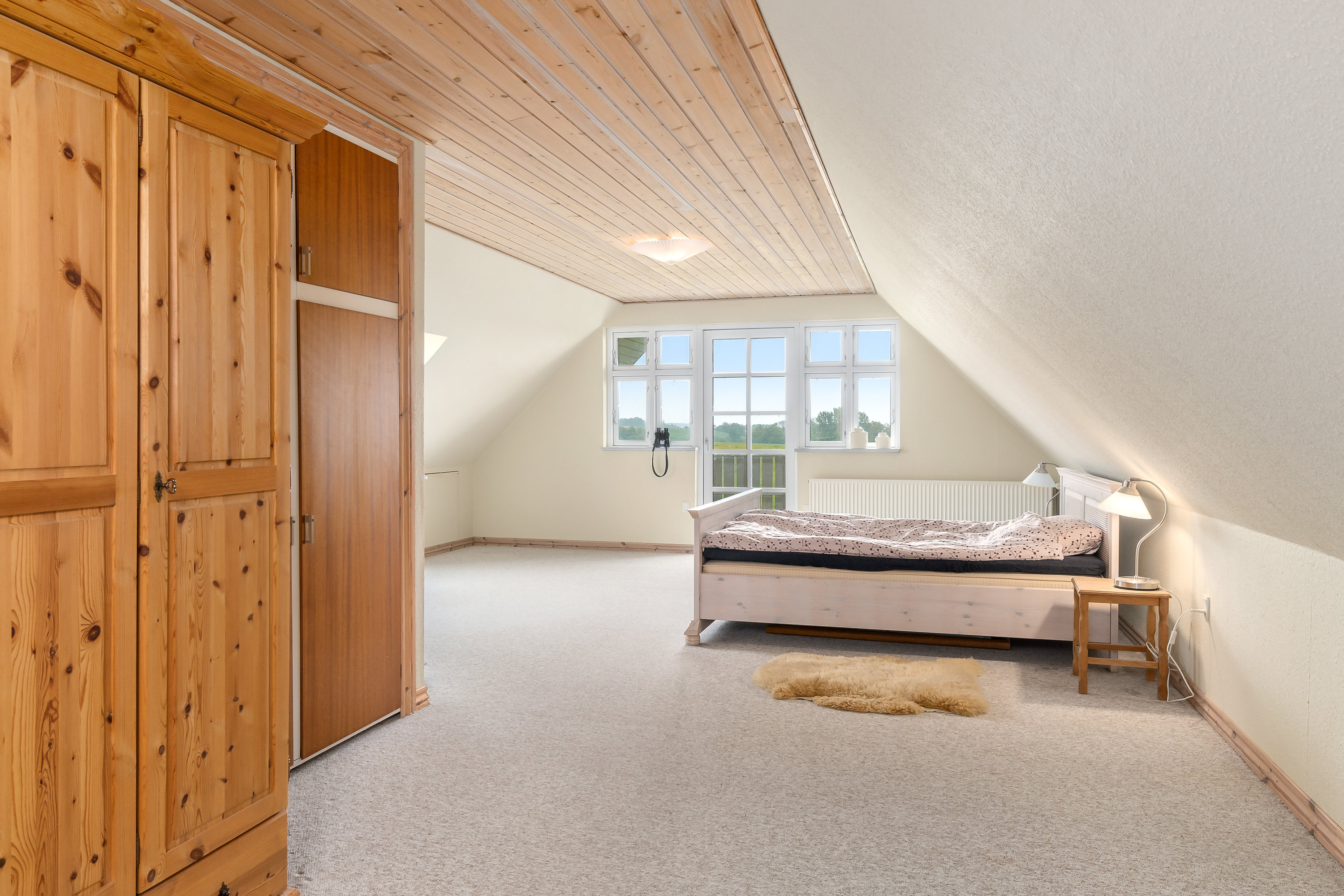 Fremhævet  billede i fuldskærmstilstand. Billede af Bovsbjergvej 4, Torup, 8860 Ulstrup