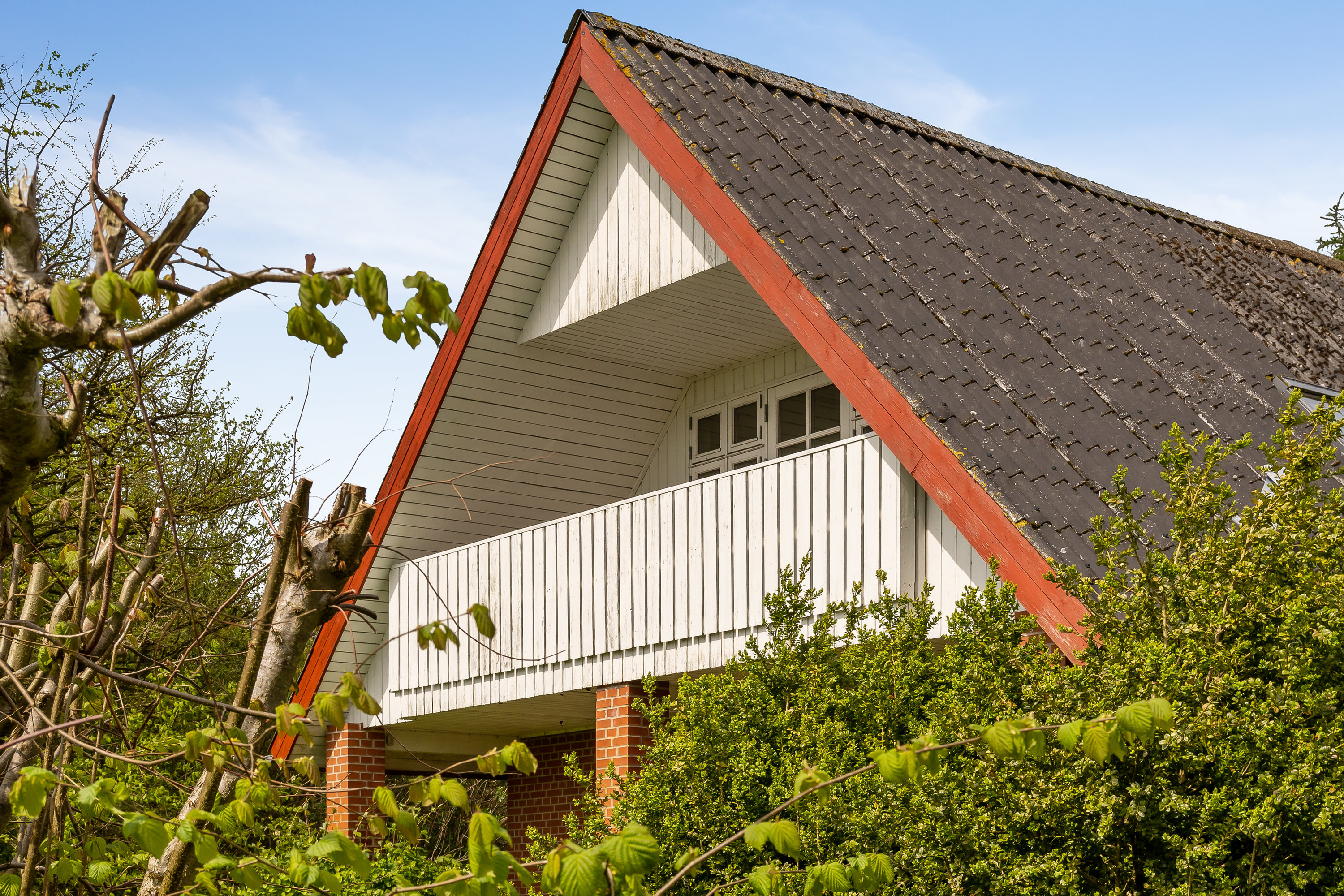 Fremhævet  billede i fuldskærmstilstand. Billede af Bovsbjergvej 4, Torup, 8860 Ulstrup