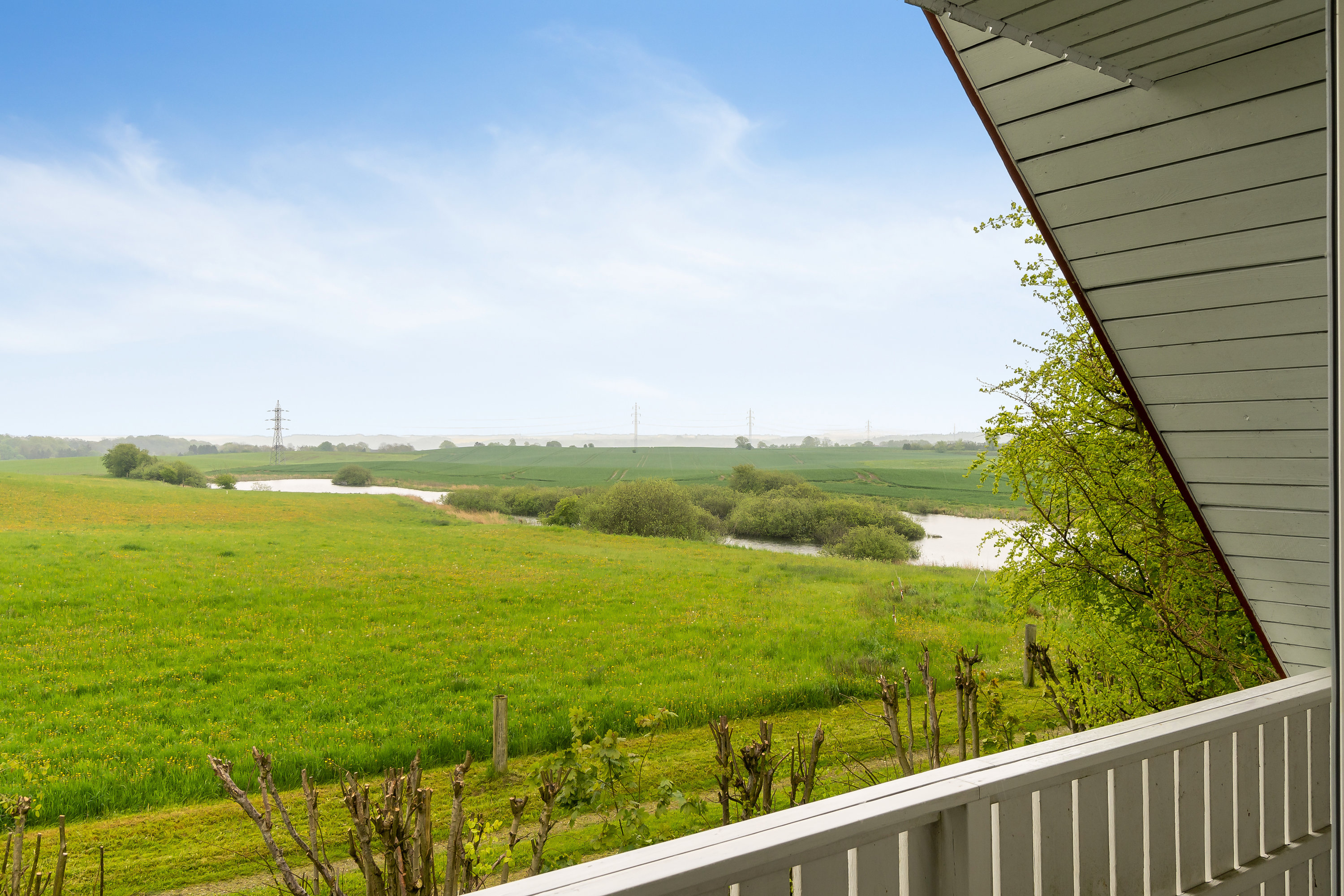 Fremhævet  billede i fuldskærmstilstand. Billede af Bovsbjergvej 4, Torup, 8860 Ulstrup