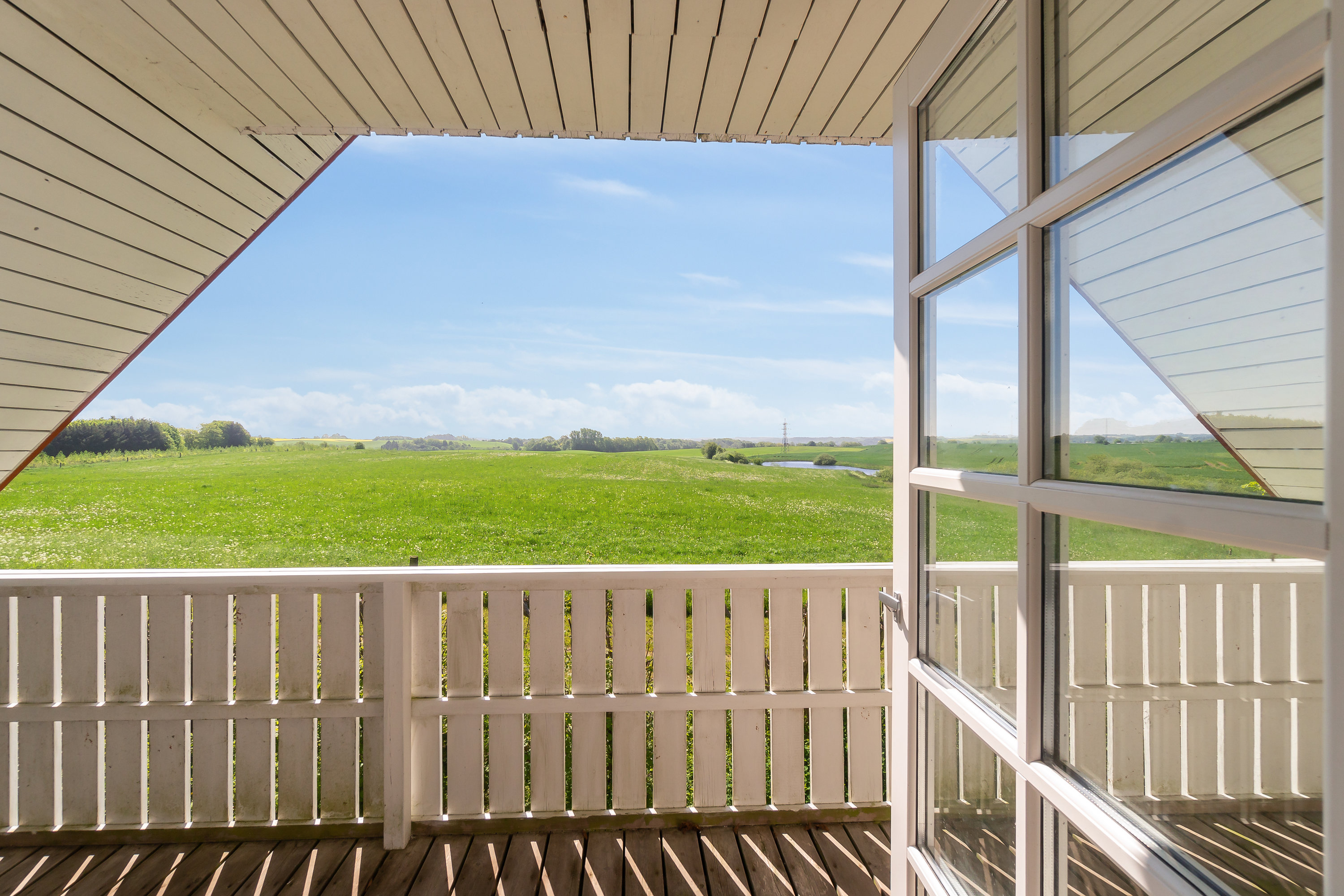 Fremhævet  billede i fuldskærmstilstand. Billede af Bovsbjergvej 4, Torup, 8860 Ulstrup