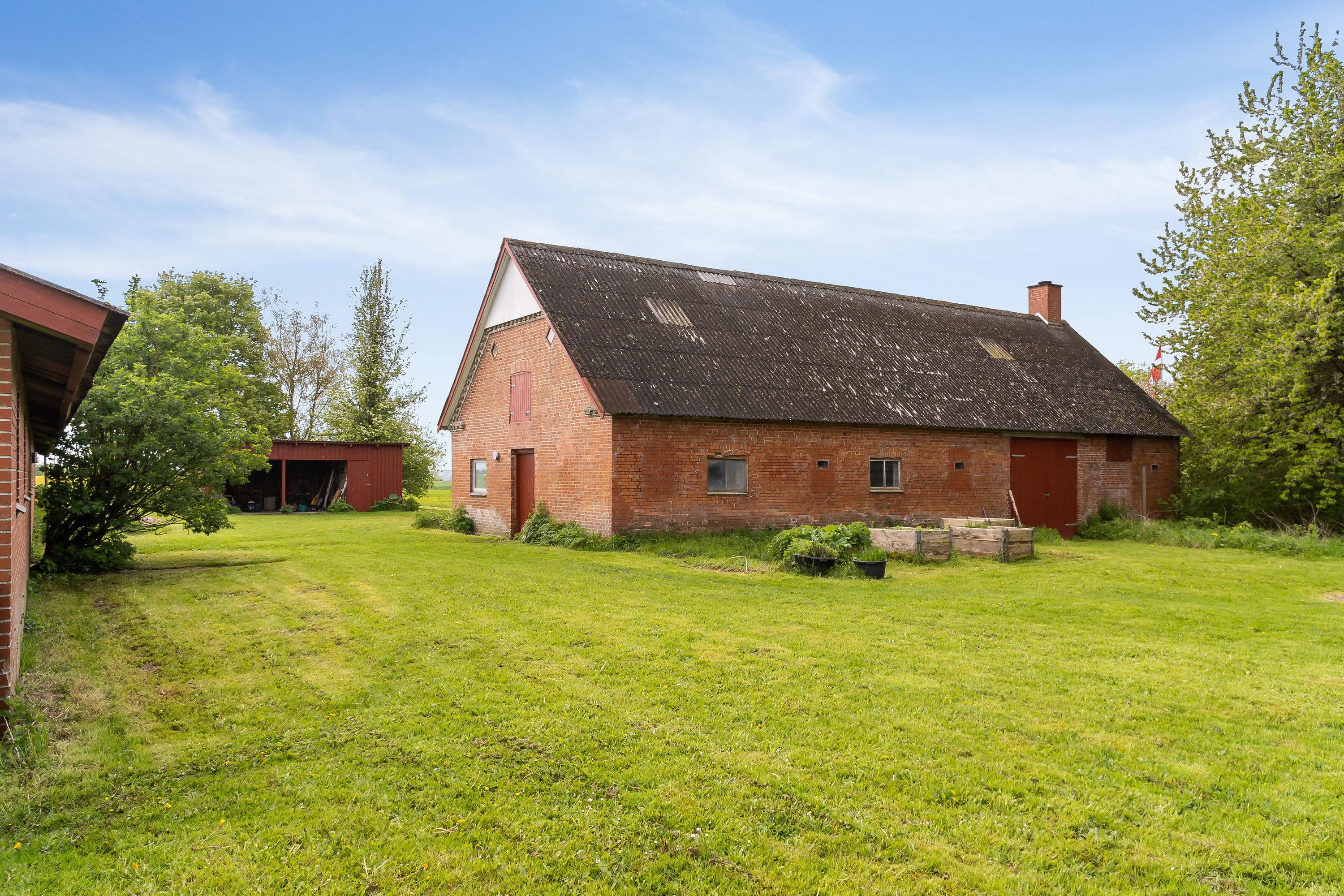 Fremhævet  billede i fuldskærmstilstand. Billede af Bovsbjergvej 4, Torup, 8860 Ulstrup