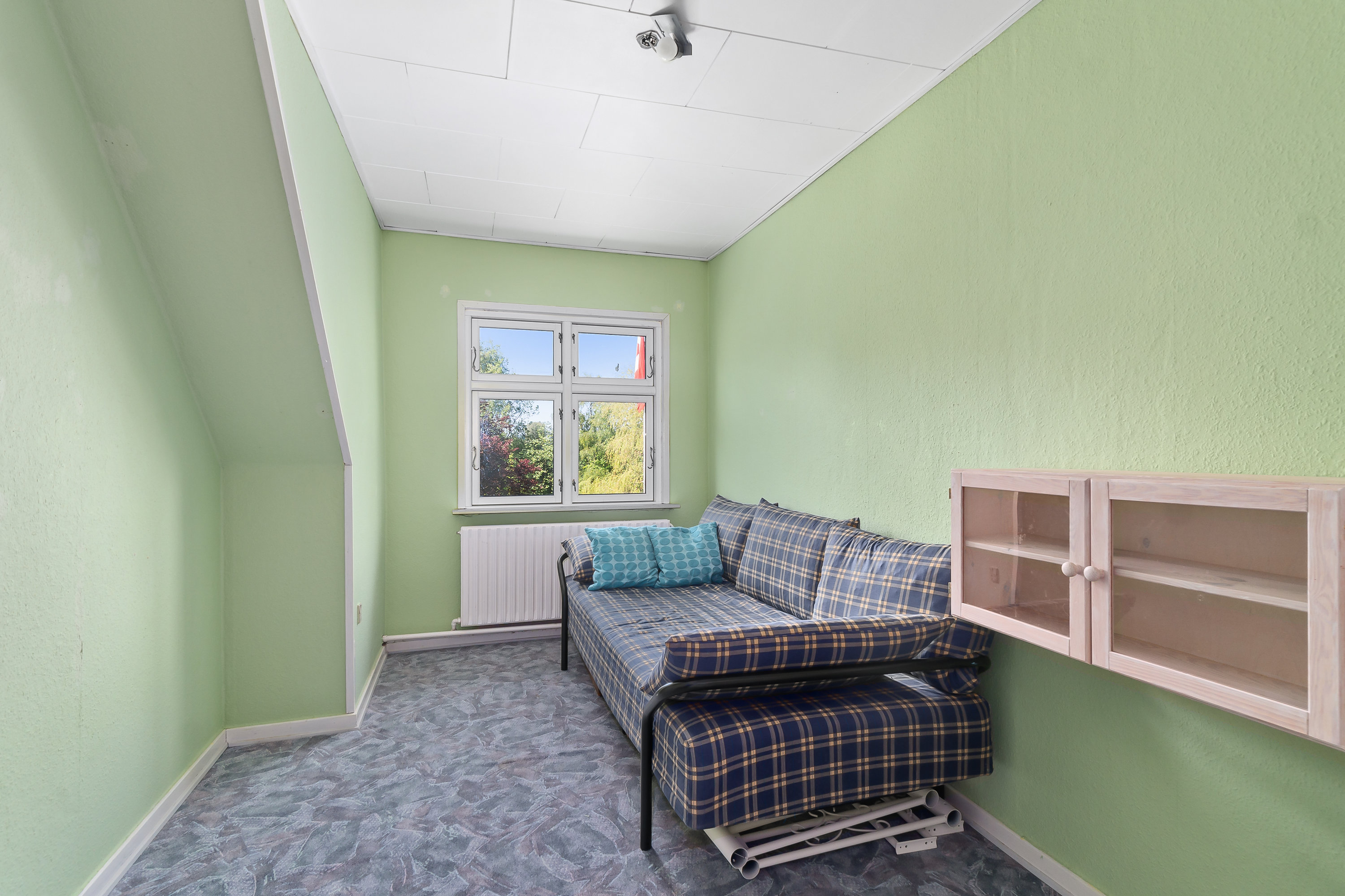 Fremhævet  billede i fuldskærmstilstand. Billede af Bovsbjergvej 4, Torup, 8860 Ulstrup