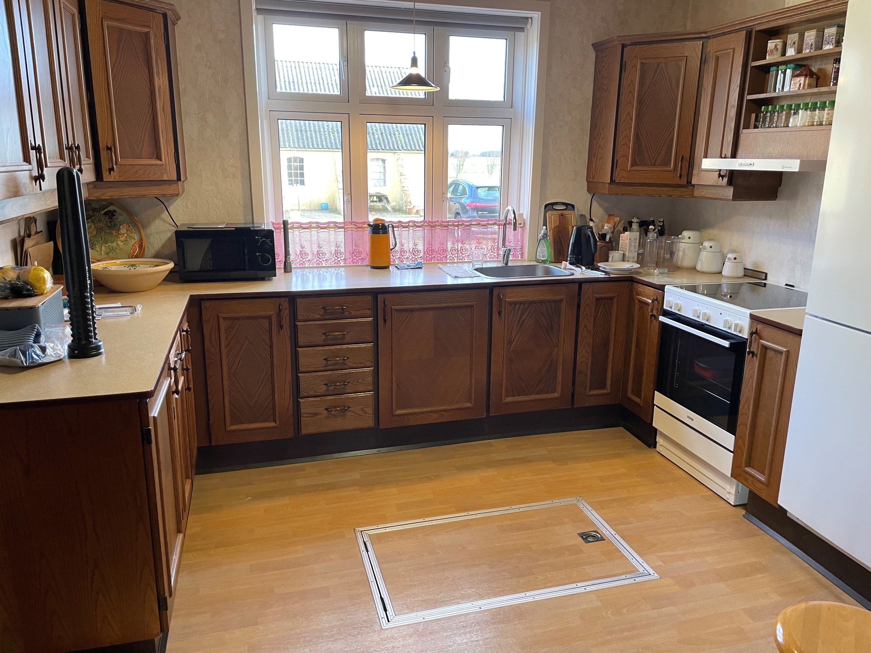 Fremhævet  billede i fuldskærmstilstand. Billede af Ålskovvej 10, Ålskov, 7830 Vinderup