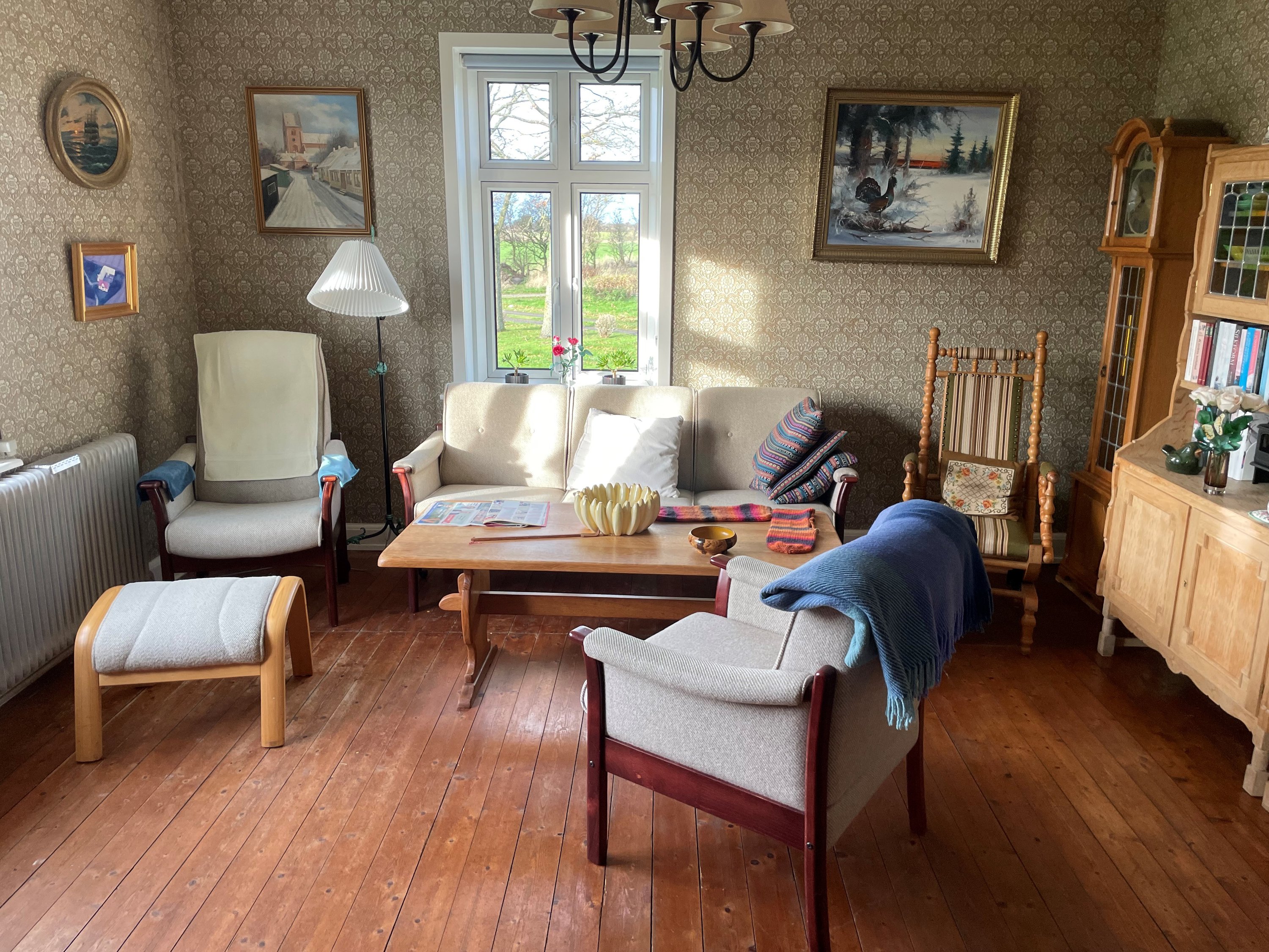 Fremhævet  billede i fuldskærmstilstand. Billede af Ålskovvej 10, Ålskov, 7830 Vinderup