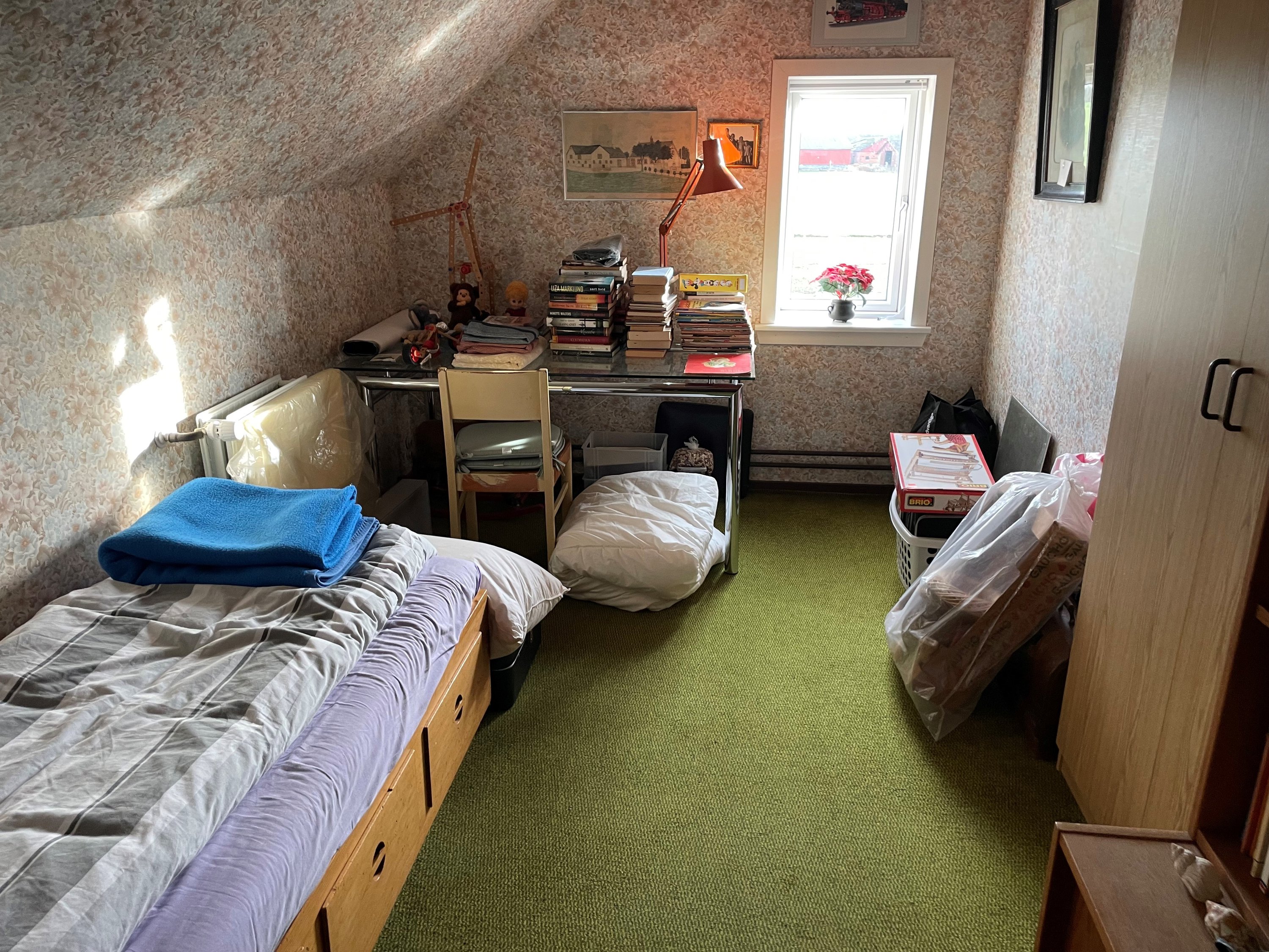 Fremhævet  billede i fuldskærmstilstand. Billede af Ålskovvej 10, Ålskov, 7830 Vinderup