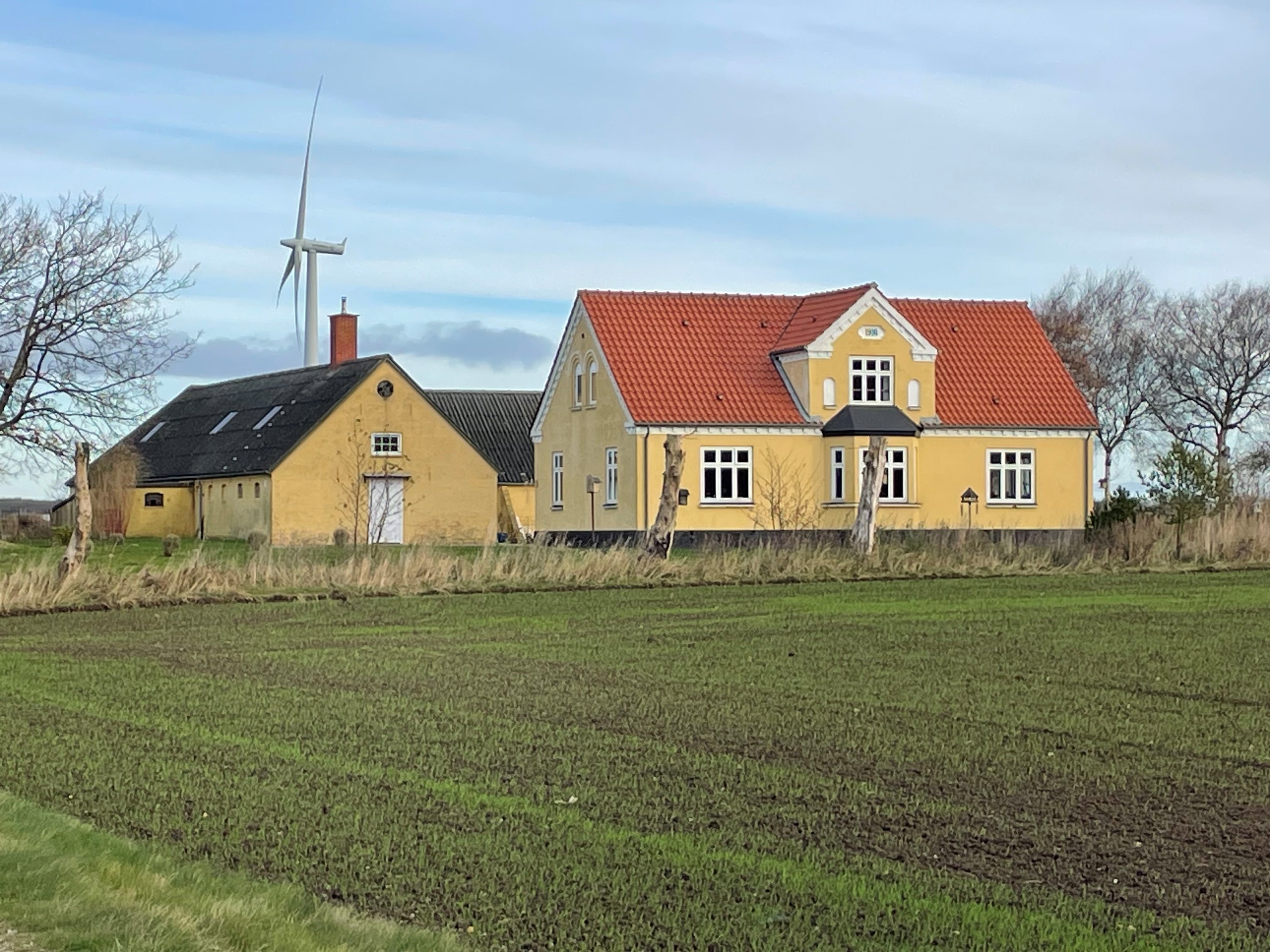 Fremhævet  billede i fuldskærmstilstand. Billede af Ålskovvej 10, Ålskov, 7830 Vinderup