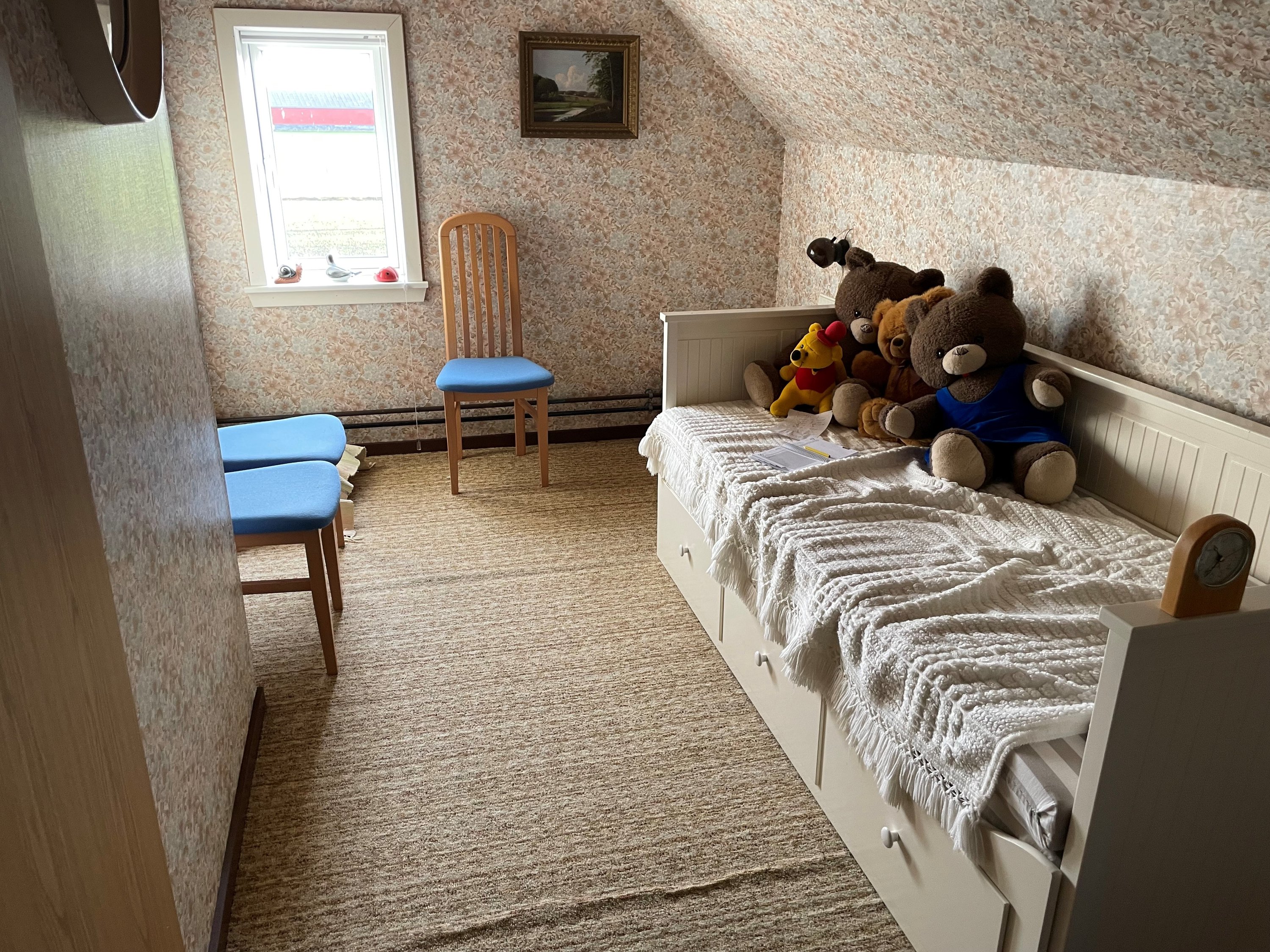 Fremhævet  billede i fuldskærmstilstand. Billede af Ålskovvej 10, Ålskov, 7830 Vinderup