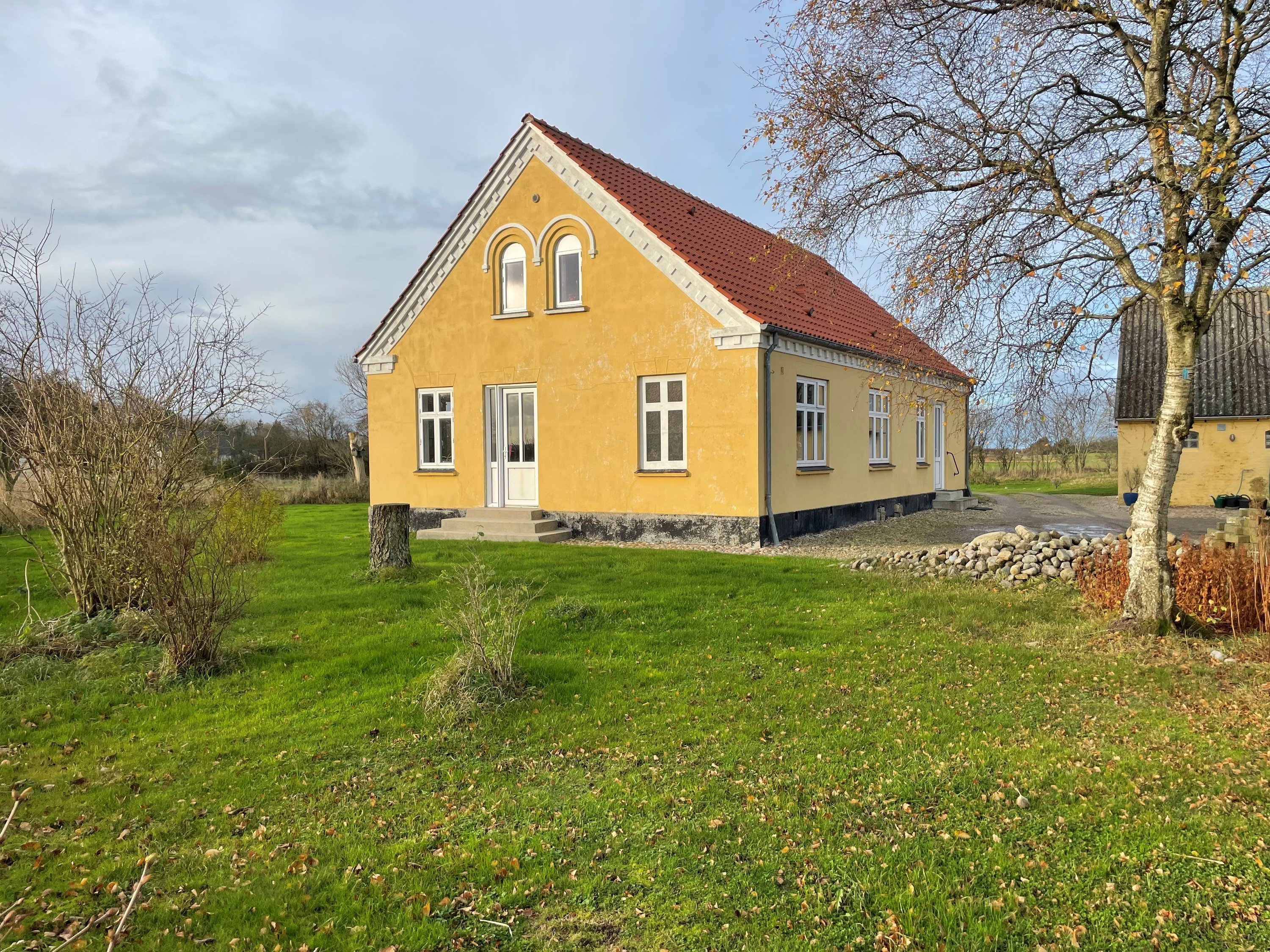 Fremhævet  billede i fuldskærmstilstand. Billede af Ålskovvej 10, Ålskov, 7830 Vinderup