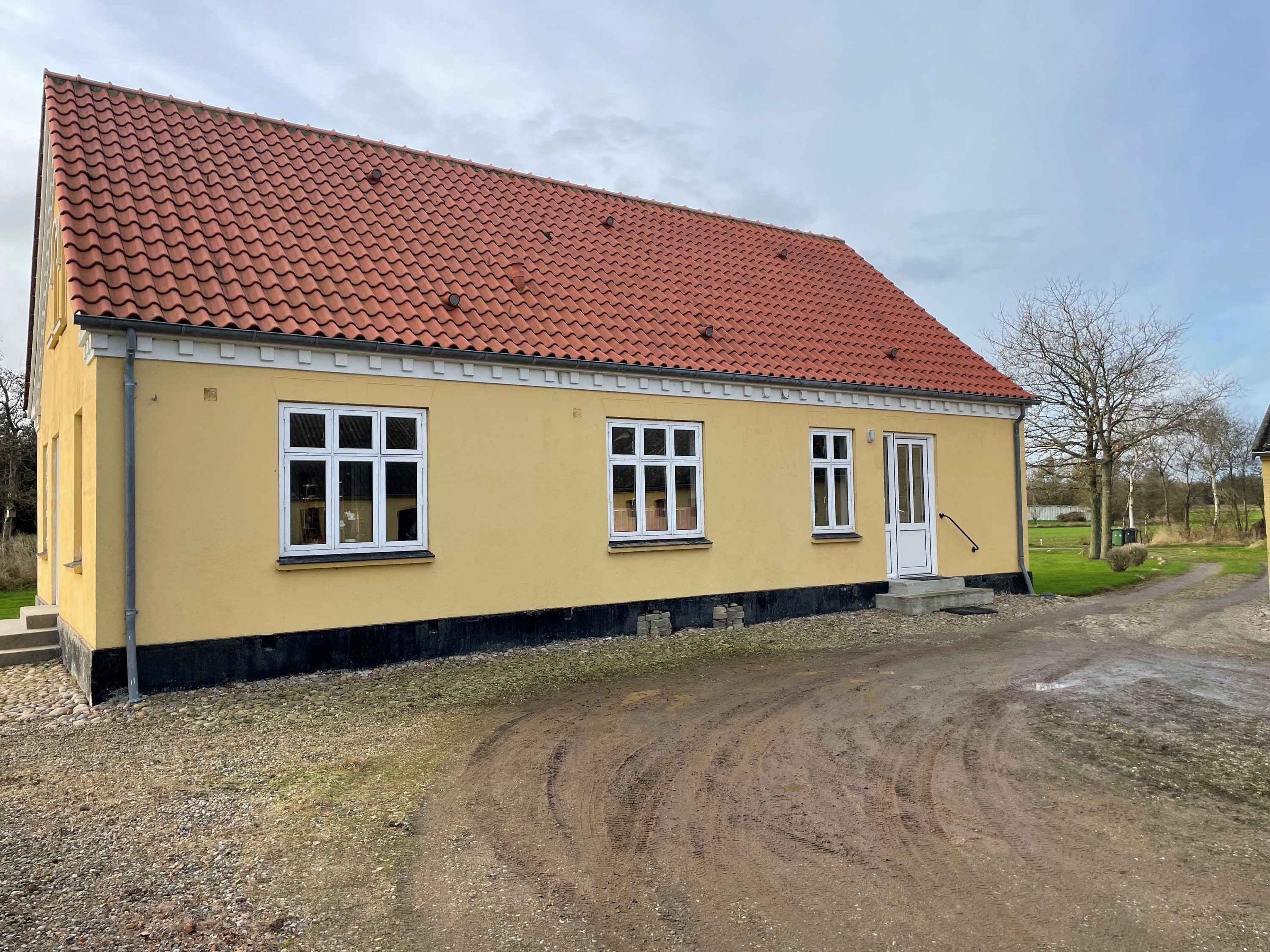 Fremhævet  billede i fuldskærmstilstand. Billede af Ålskovvej 10, Ålskov, 7830 Vinderup