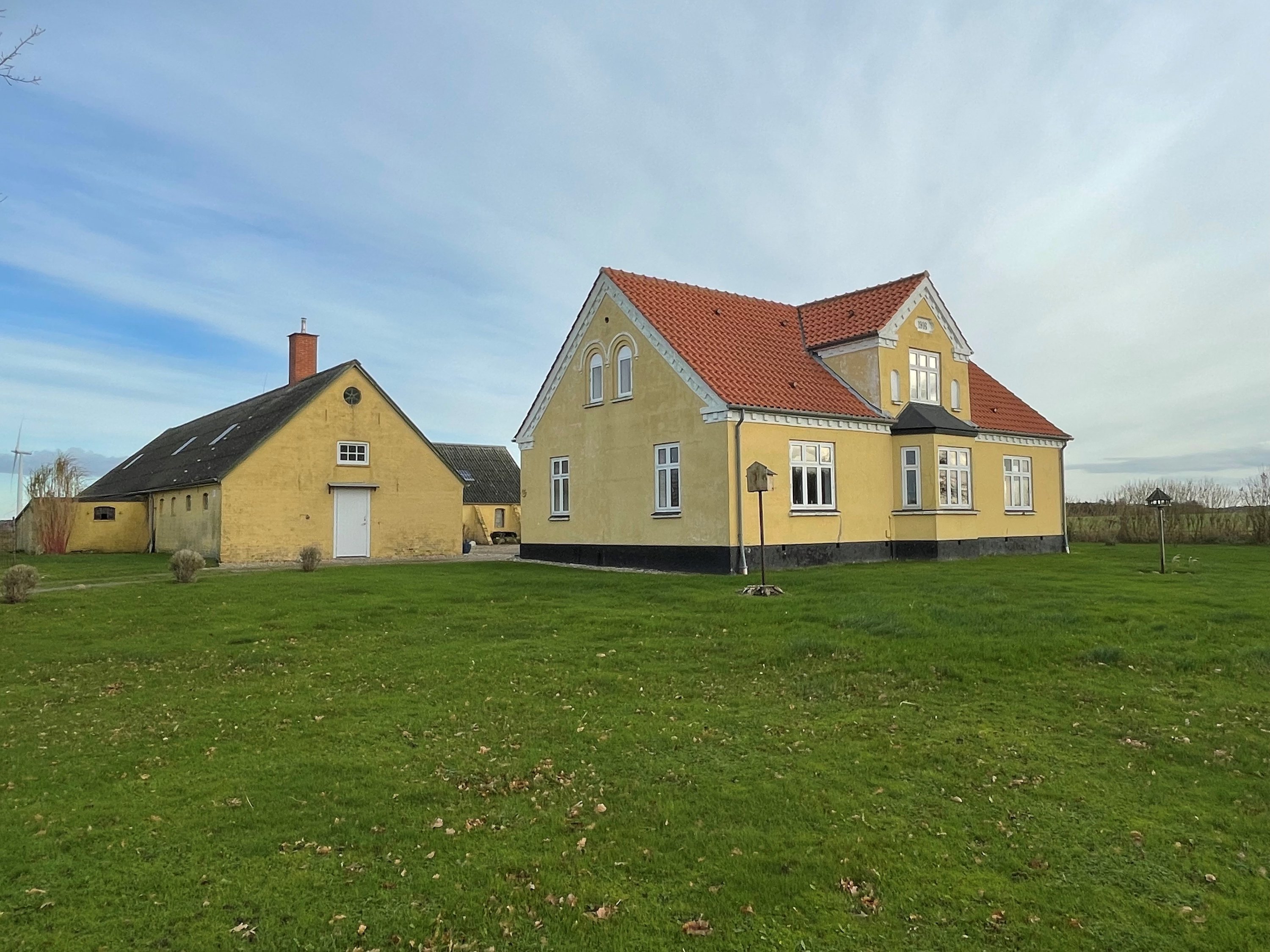 Villa på Ålskovvej 10, Ålskov, 7830 Vinderup