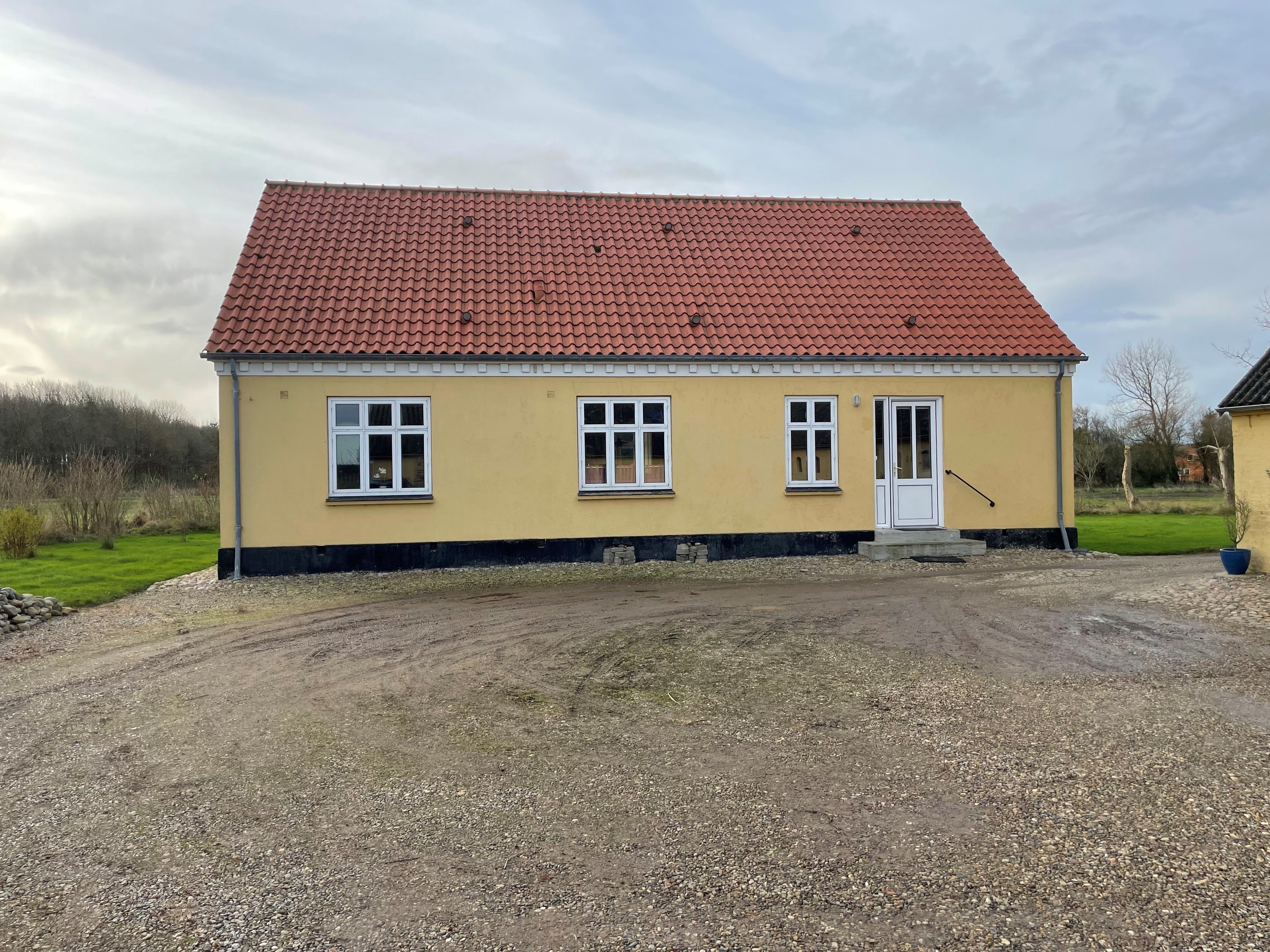 Fremhævet  billede i fuldskærmstilstand. Billede af Ålskovvej 10, Ålskov, 7830 Vinderup