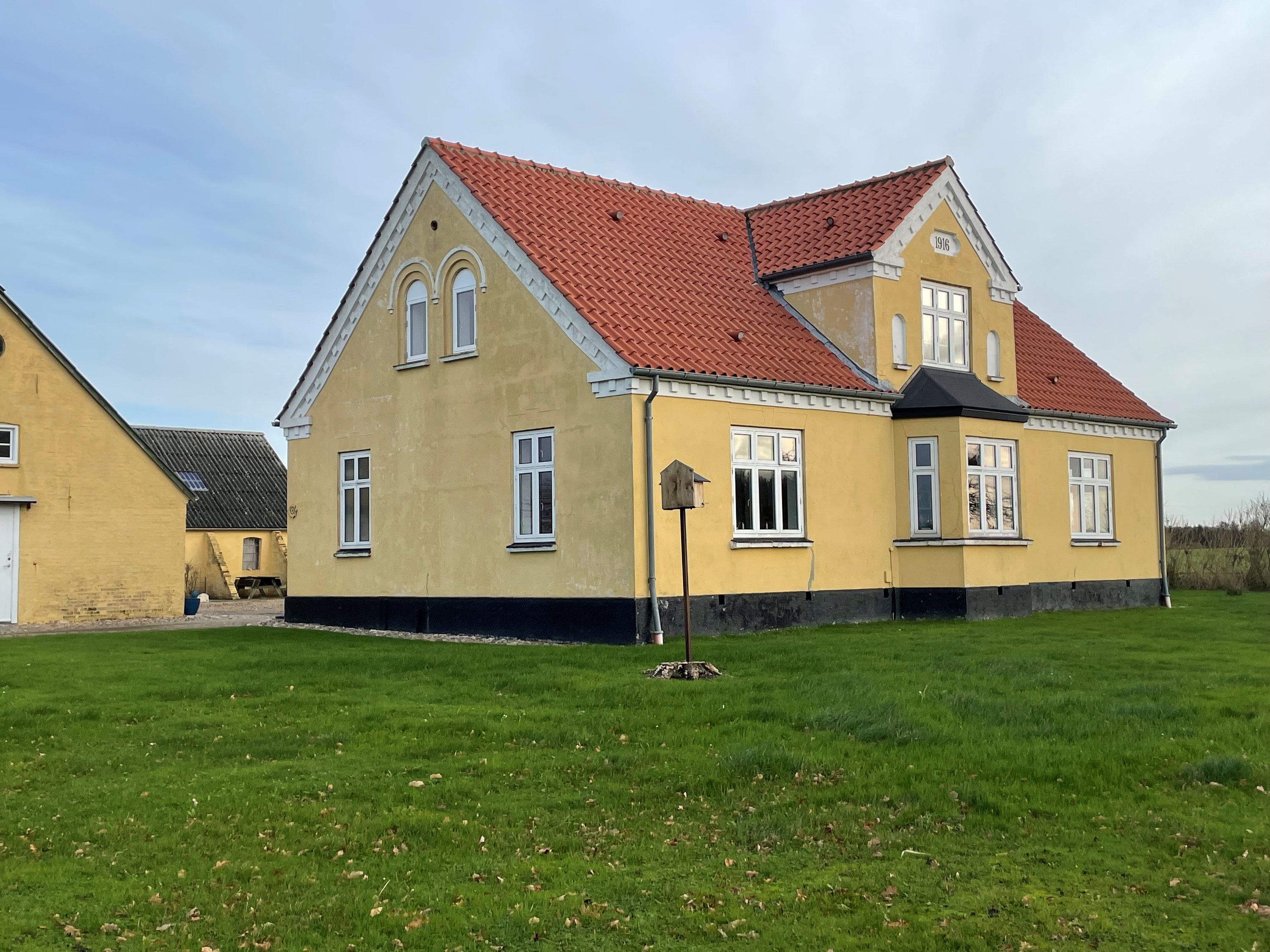 Fremhævet  billede i fuldskærmstilstand. Billede af Ålskovvej 10, Ålskov, 7830 Vinderup