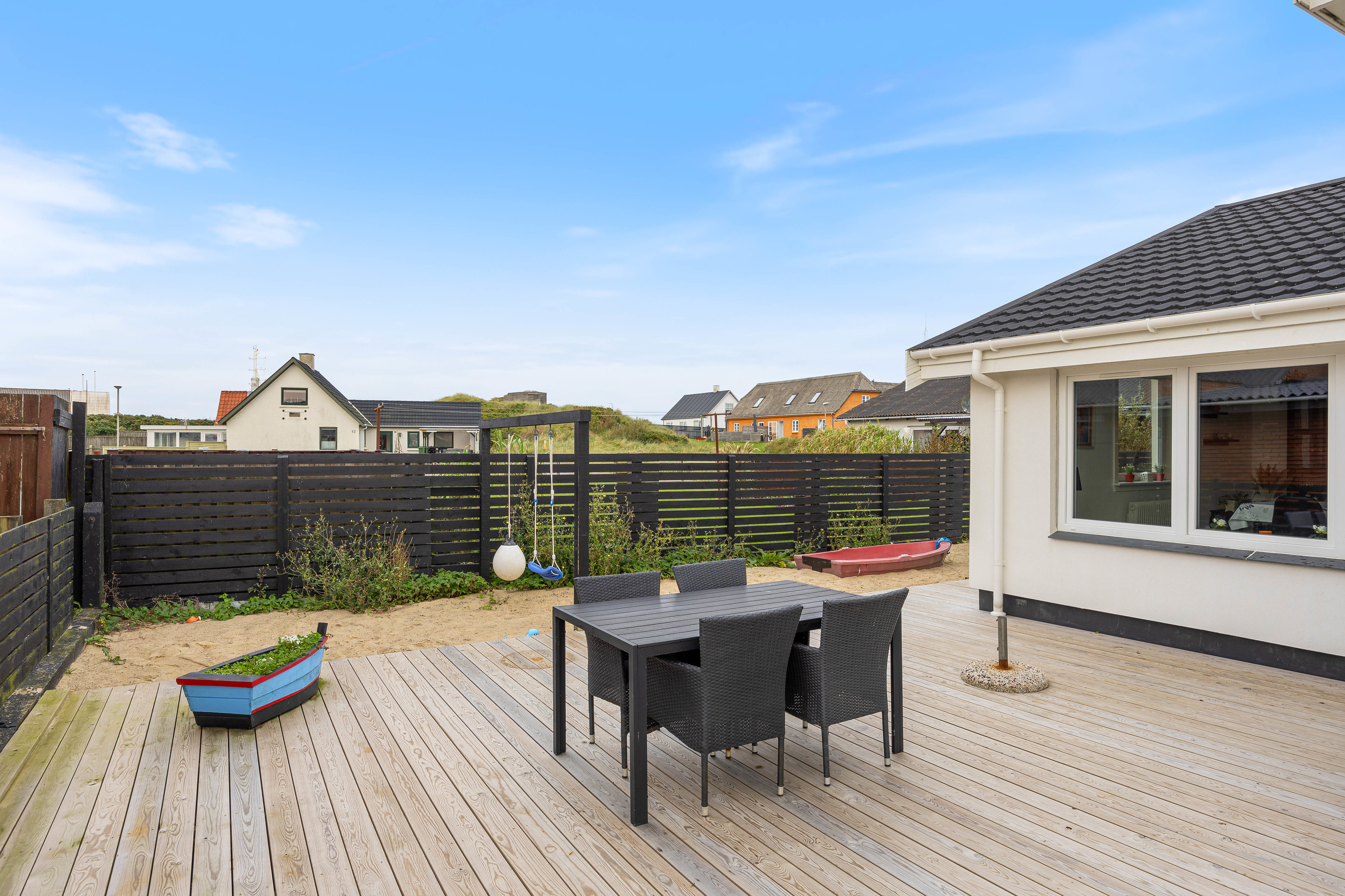 Fremhævet  billede i fuldskærmstilstand. Billede af Ternevej 4, Thorsminde, 6990 Ulfborg