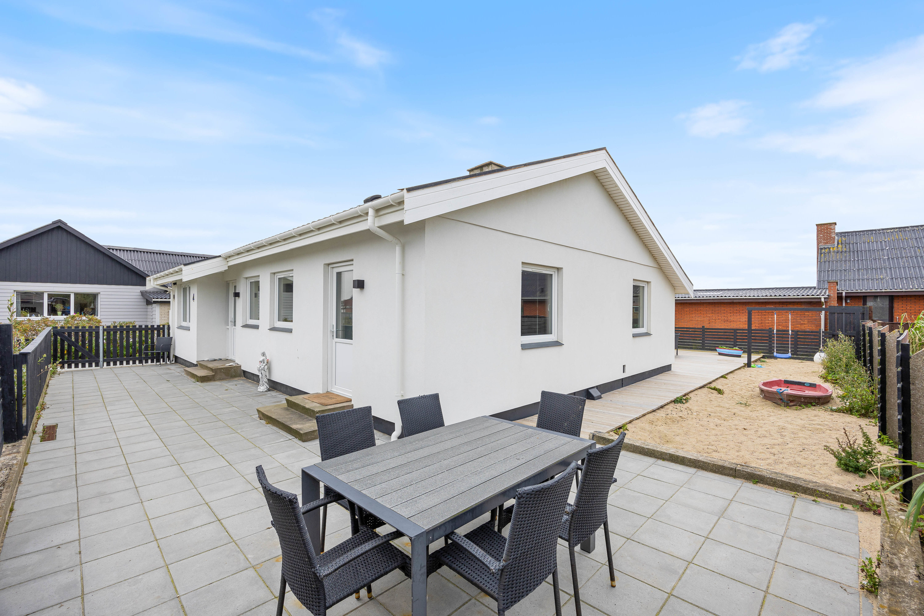 Fremhævet  billede i fuldskærmstilstand. Billede af Ternevej 4, Thorsminde, 6990 Ulfborg