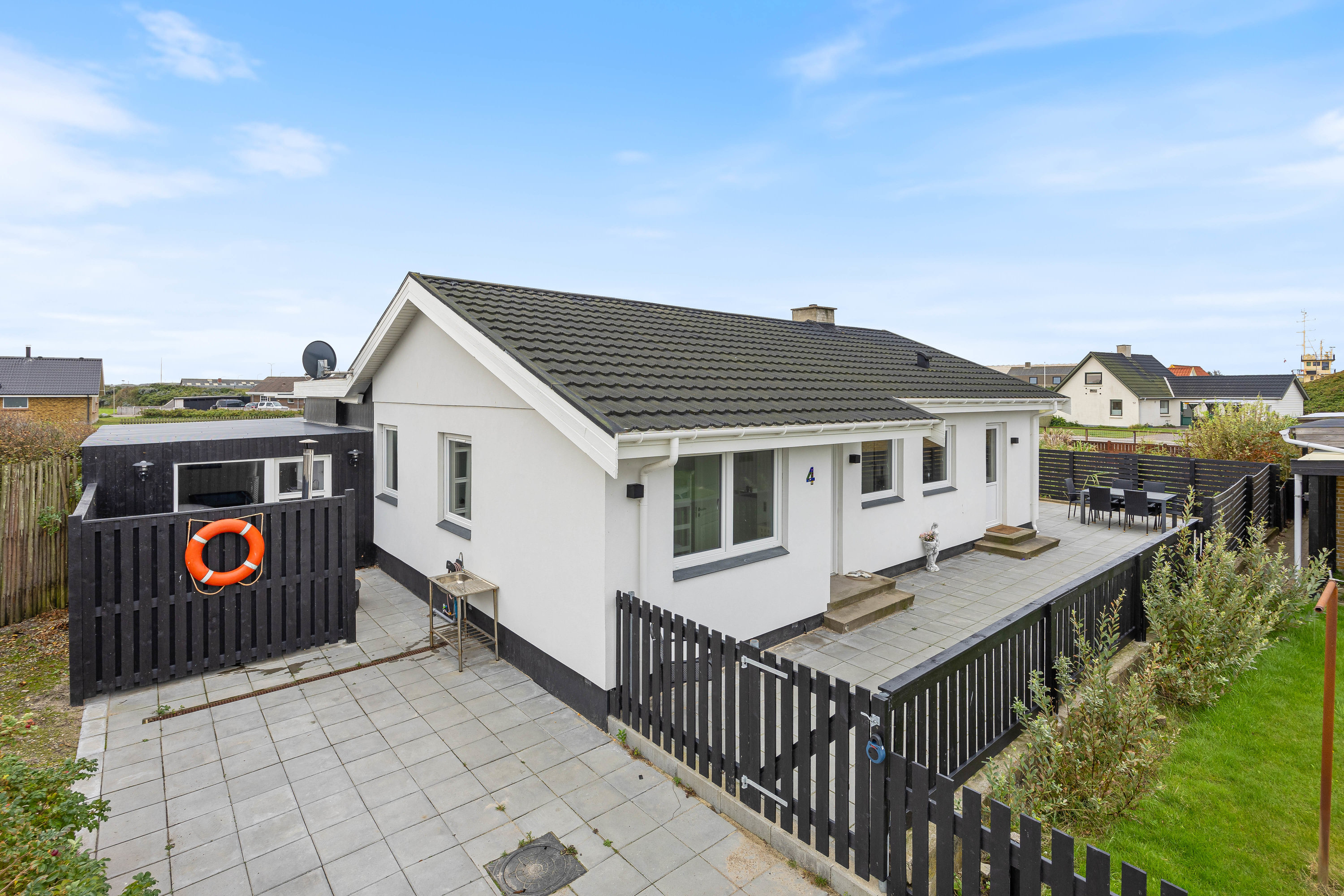 Fremhævet  billede i fuldskærmstilstand. Billede af Ternevej 4, Thorsminde, 6990 Ulfborg