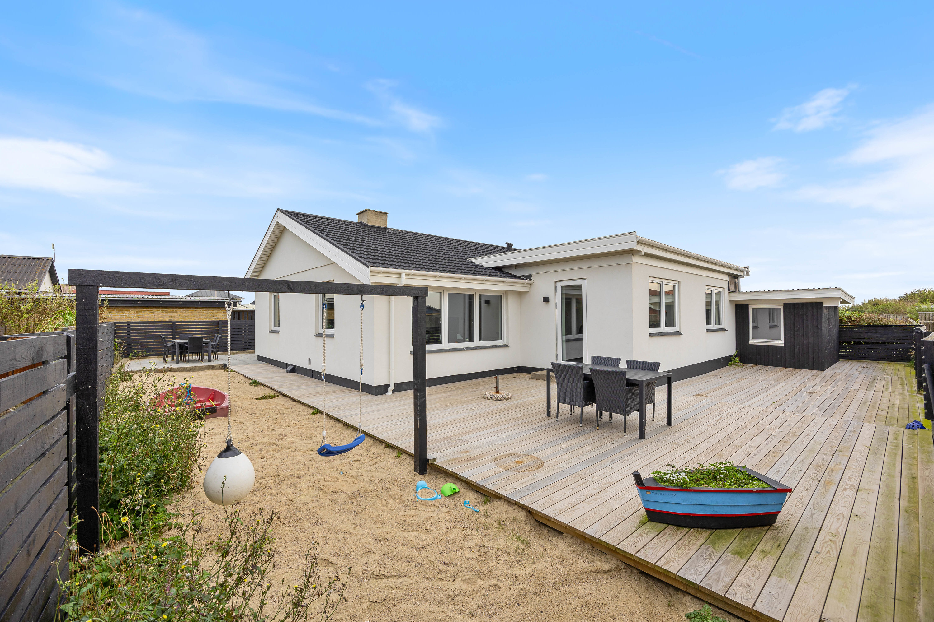 Miniaturebillede 1: . Billede af Ternevej 4, Thorsminde, 6990 Ulfborg