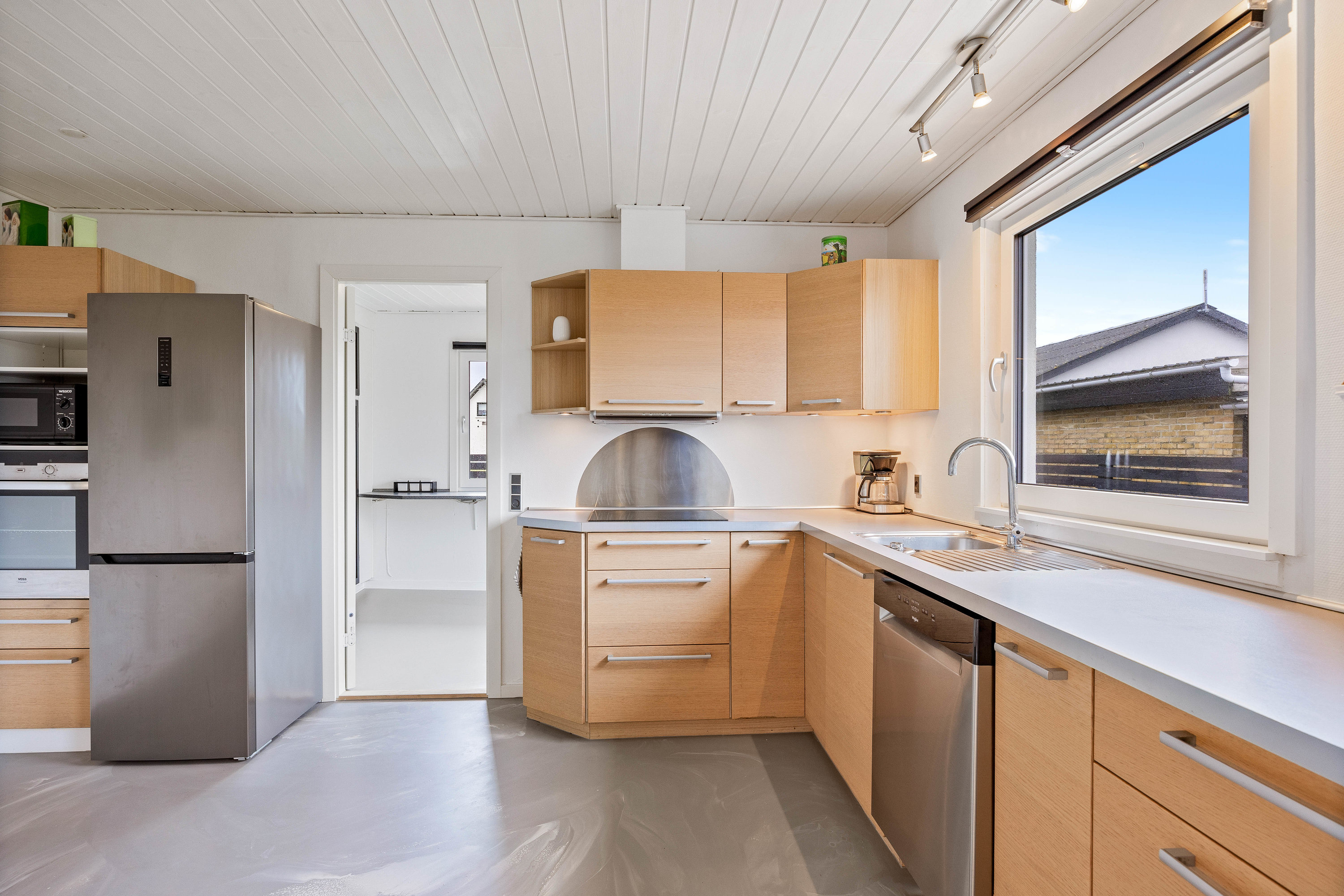 Fremhævet  billede i fuldskærmstilstand. Billede af Ternevej 4, Thorsminde, 6990 Ulfborg